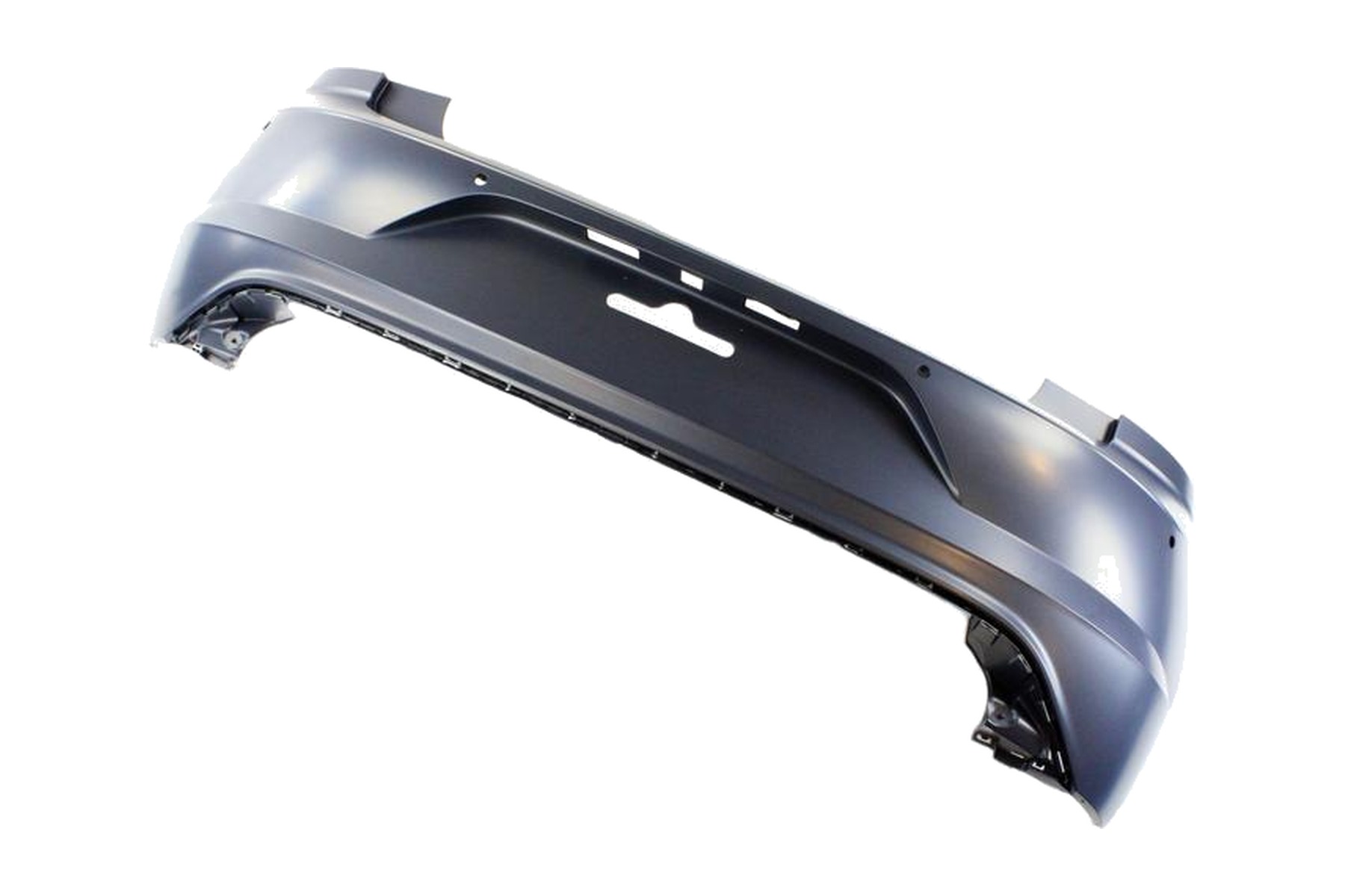 Para-choque Traseiro VW 5Z6807421AKGRU - Imagem 2
