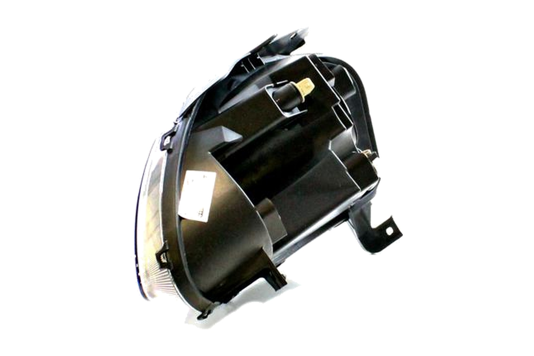 Farol Máscara Negra Direito (Passageiro) VW 5Z1941044B - Imagem 9