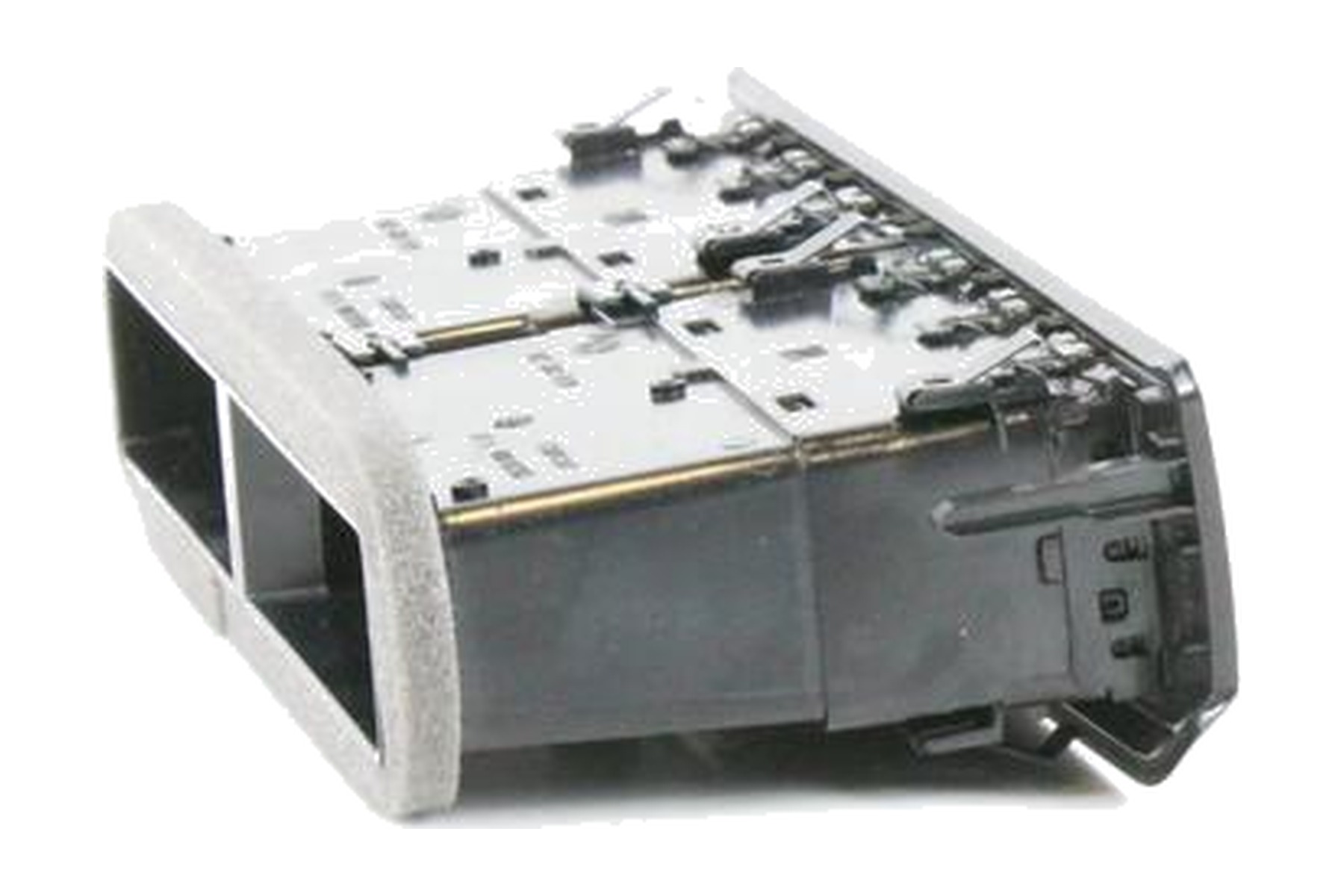 Difusor de Saída de Ar VW 6EA819728CEDW - Imagem 18