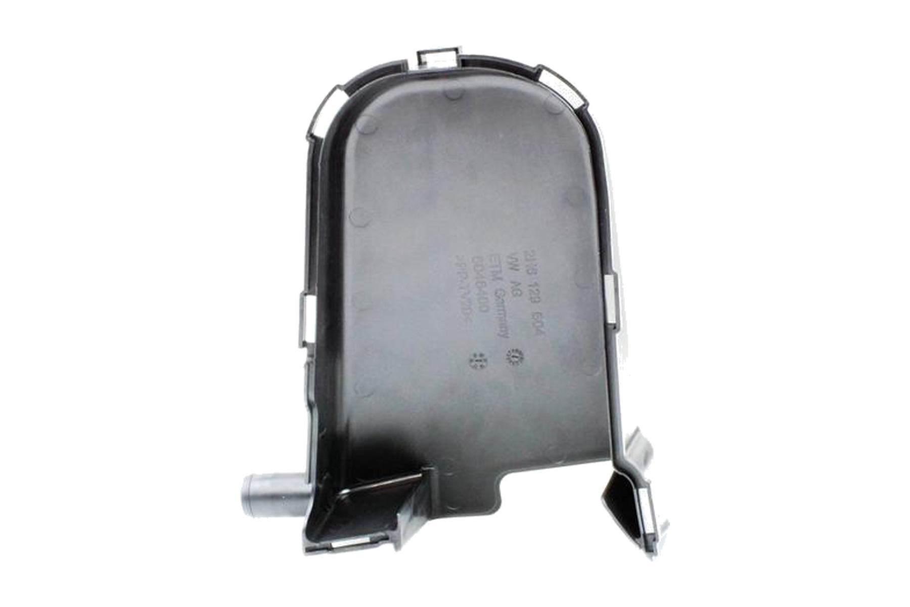 Condutor de Ar de Admissão VW 2H6129604 - Imagem 6