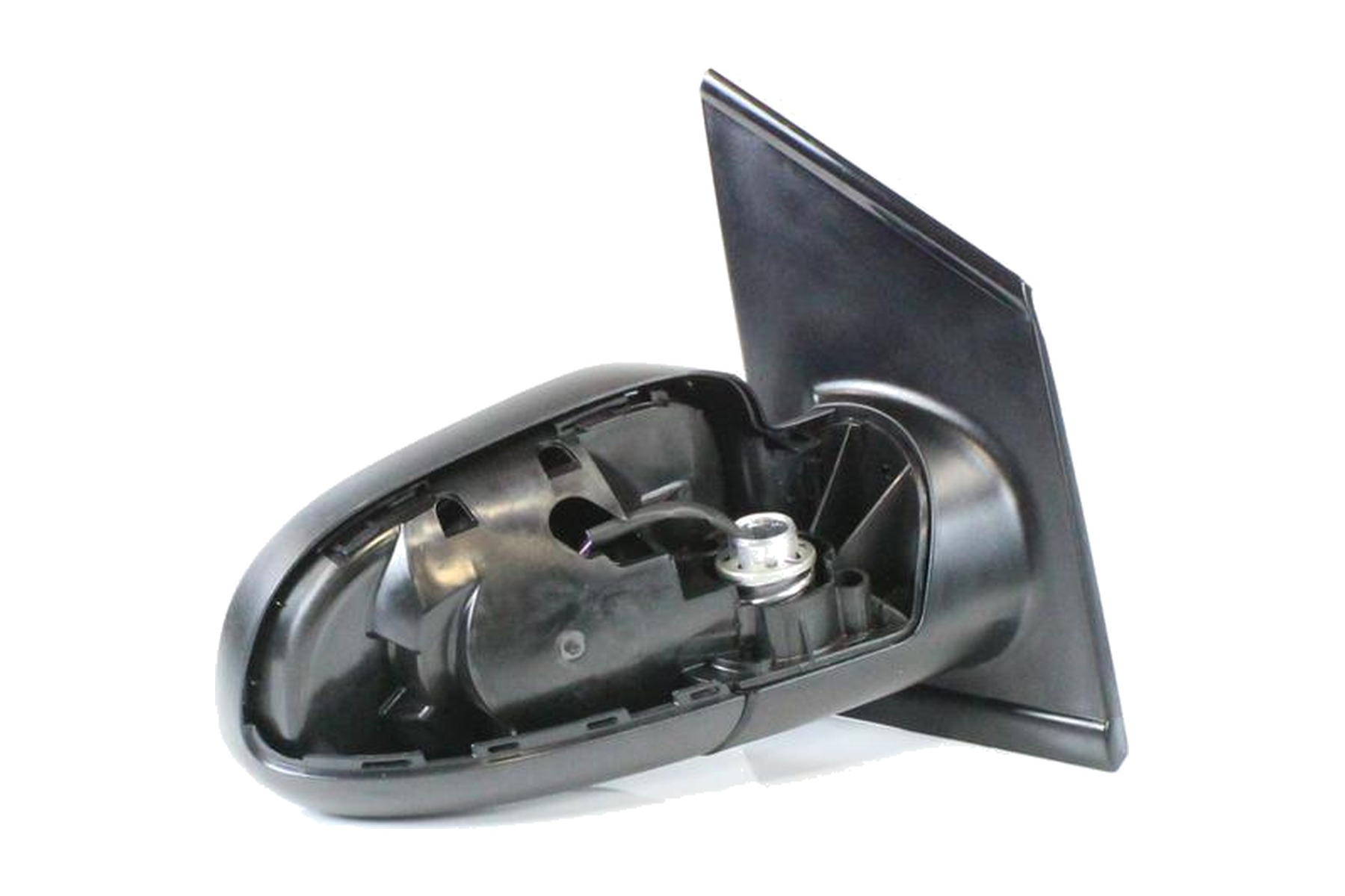 Espelho Retrovisor Preto Direito (Passageiro) Elétrico VW 5Z0857508A1NN - Imagem 11