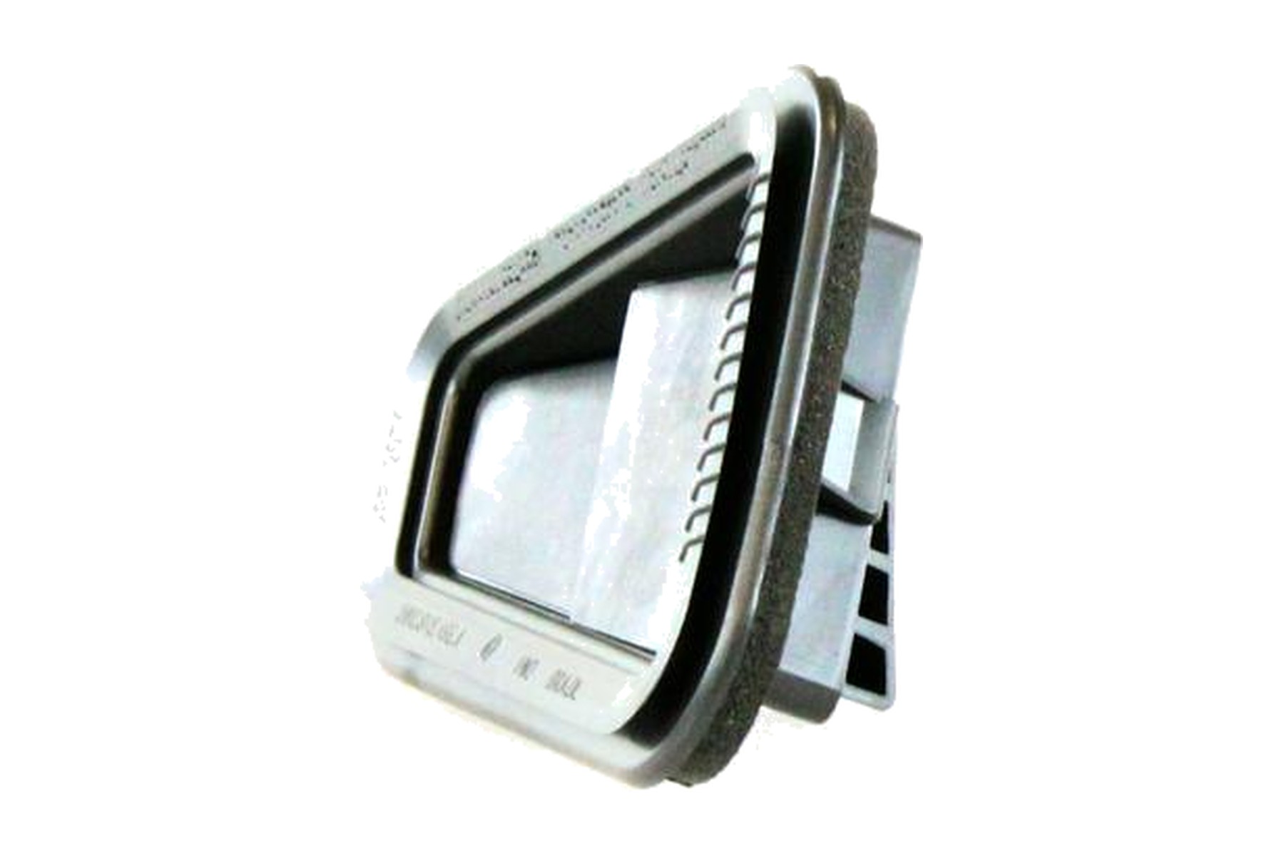 Grade de Saída de Ar de Ventilação de Painel VW 5W0819466A - Imagem 6
