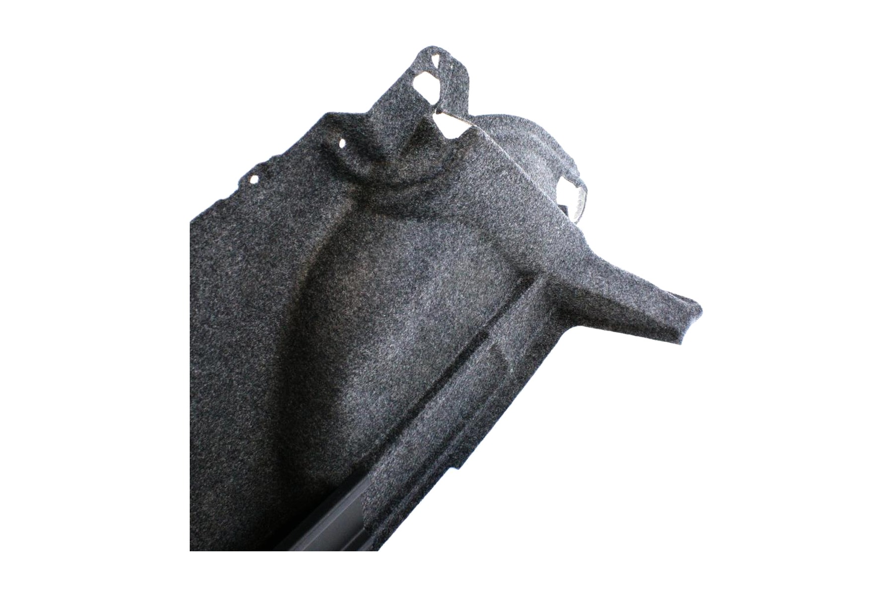 Forro de Acabamento de Porta-Malas VW 2G5867427B1BS - Imagem 3