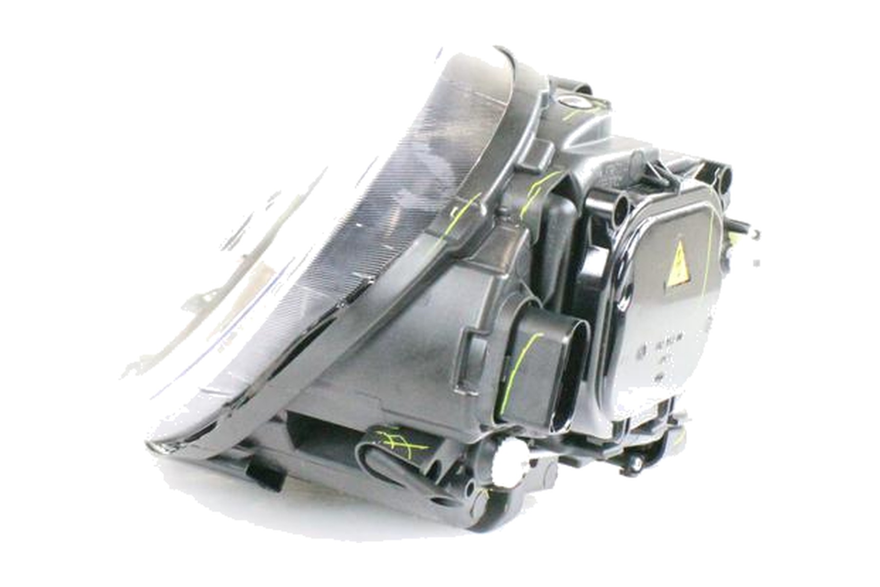 Farol Máscara Negra LED Esquerdo (Motorista) VW 5C1941031J - Imagem 7