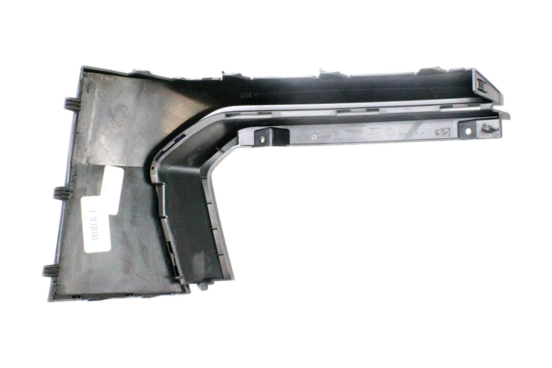 Moldura de Farol de Milha Dianteiro Direito (Passageiro) VW 5NN853212CGRU - Imagem 4