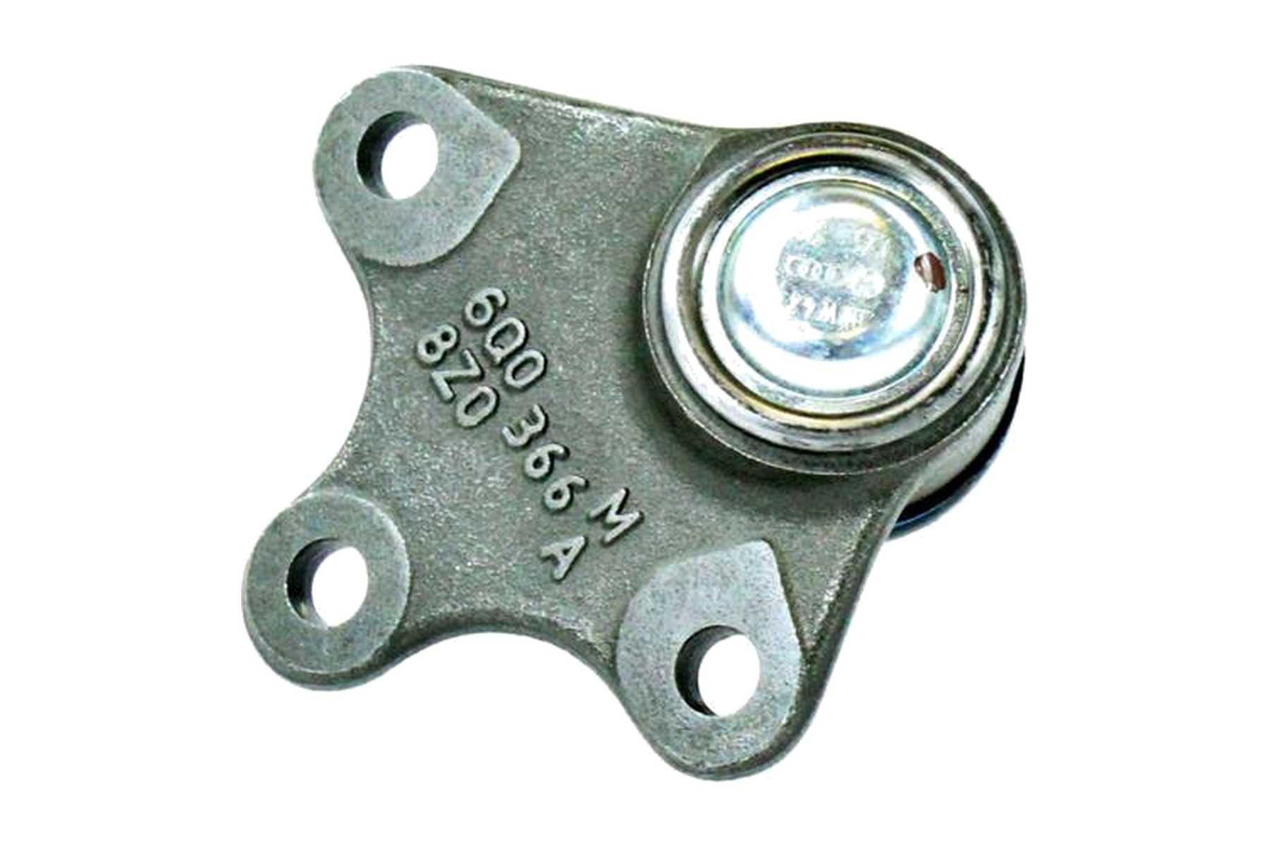 Pivô de Bandeja de Suspensão Direito (Passageiro) VW 6Q0407366M - Imagem 2