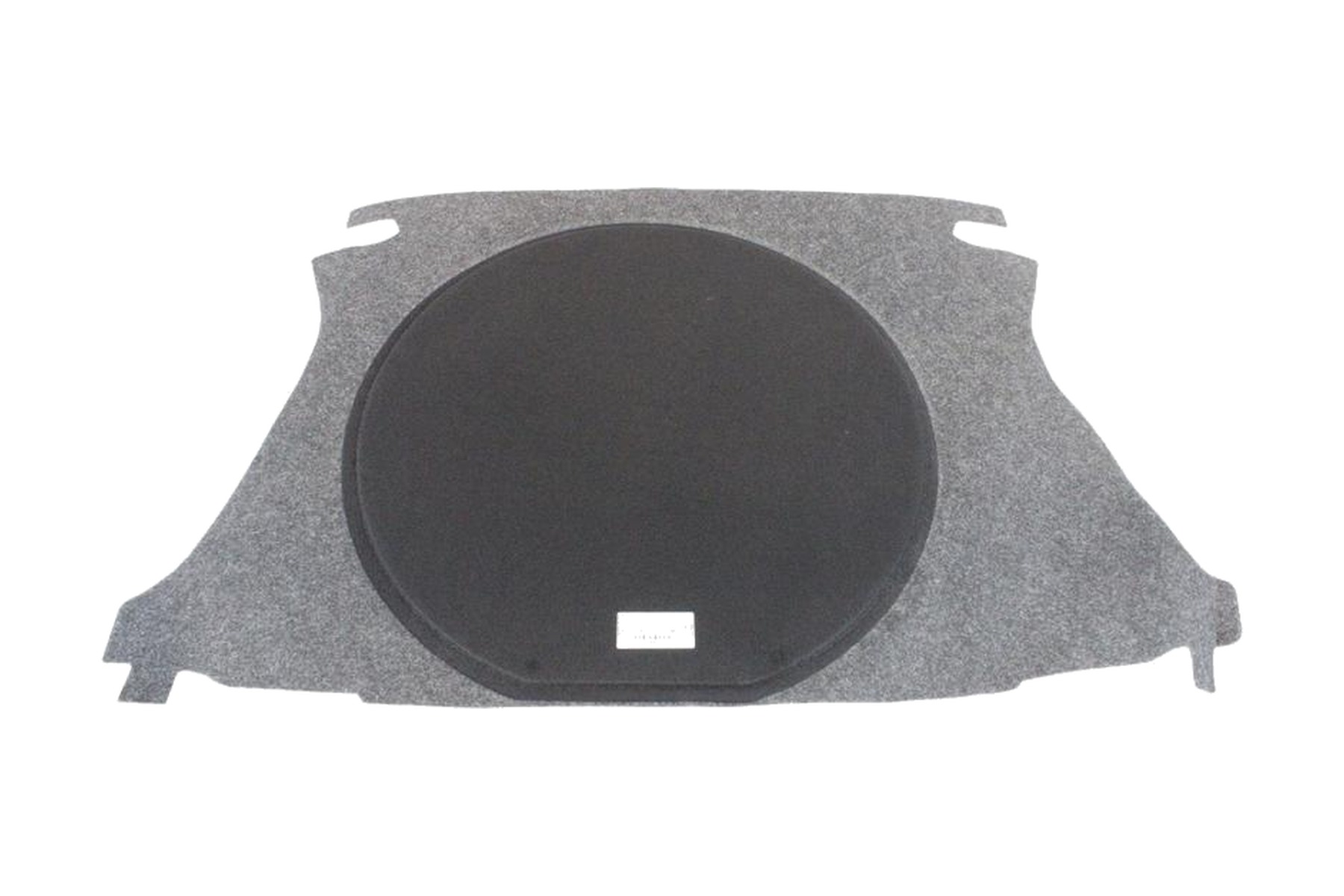 Tapete de Porta-Malas VW 5U6863463D1BS - Imagem 2