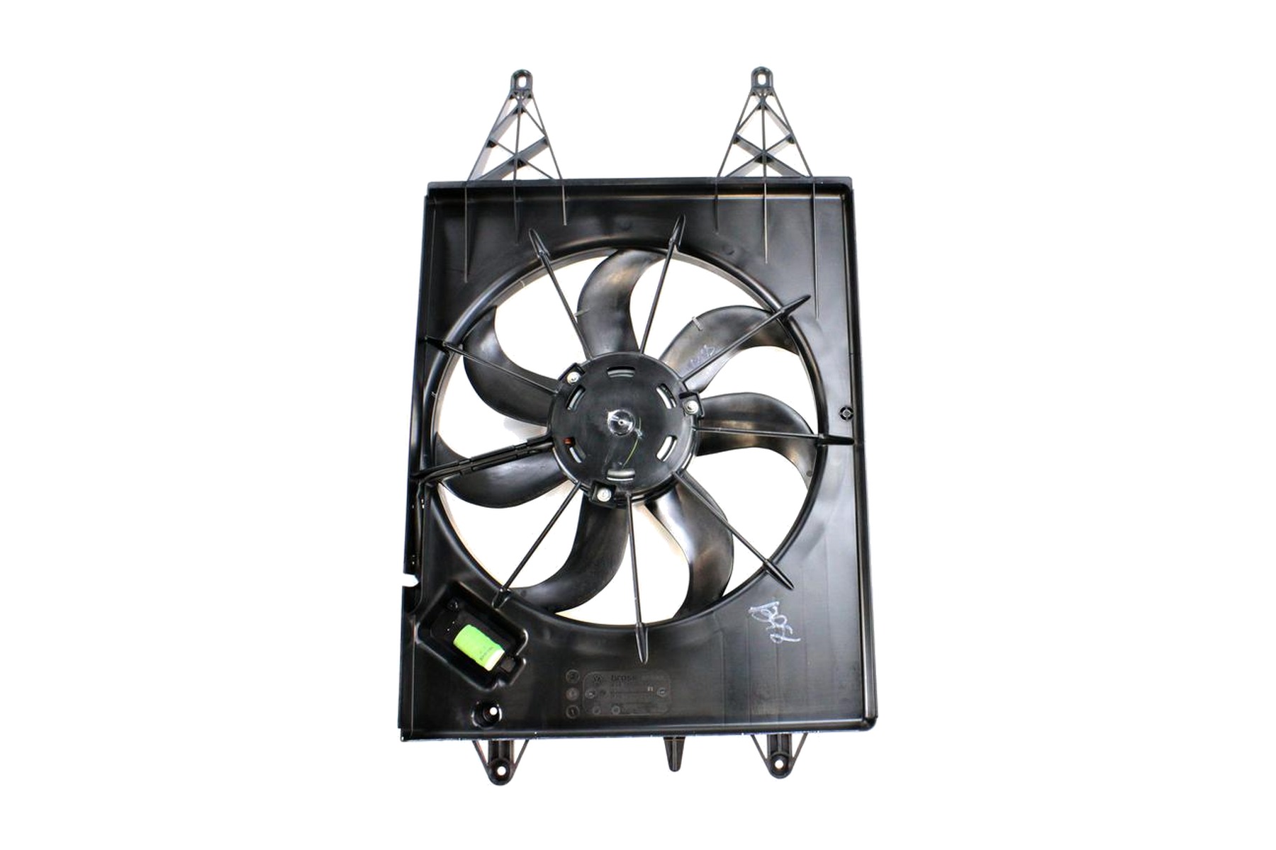 Ventoinha de Radiador VW 5U0121205D - Imagem 3