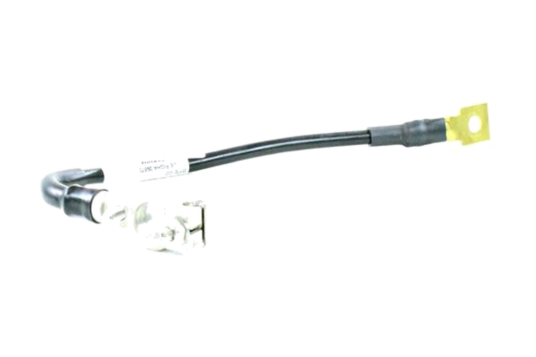 Chicote Elétrico de Bateria VW 2Q0971235B - Imagem 11