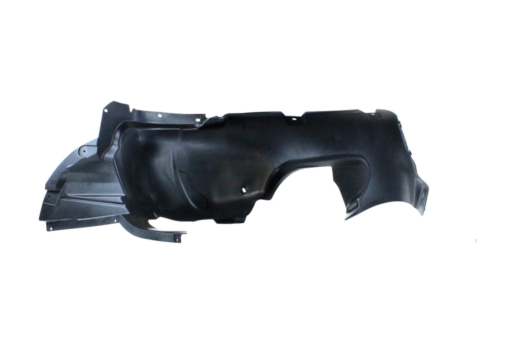 Para-barro de Caixa de Roda VW 5Z0809961P - Imagem 2