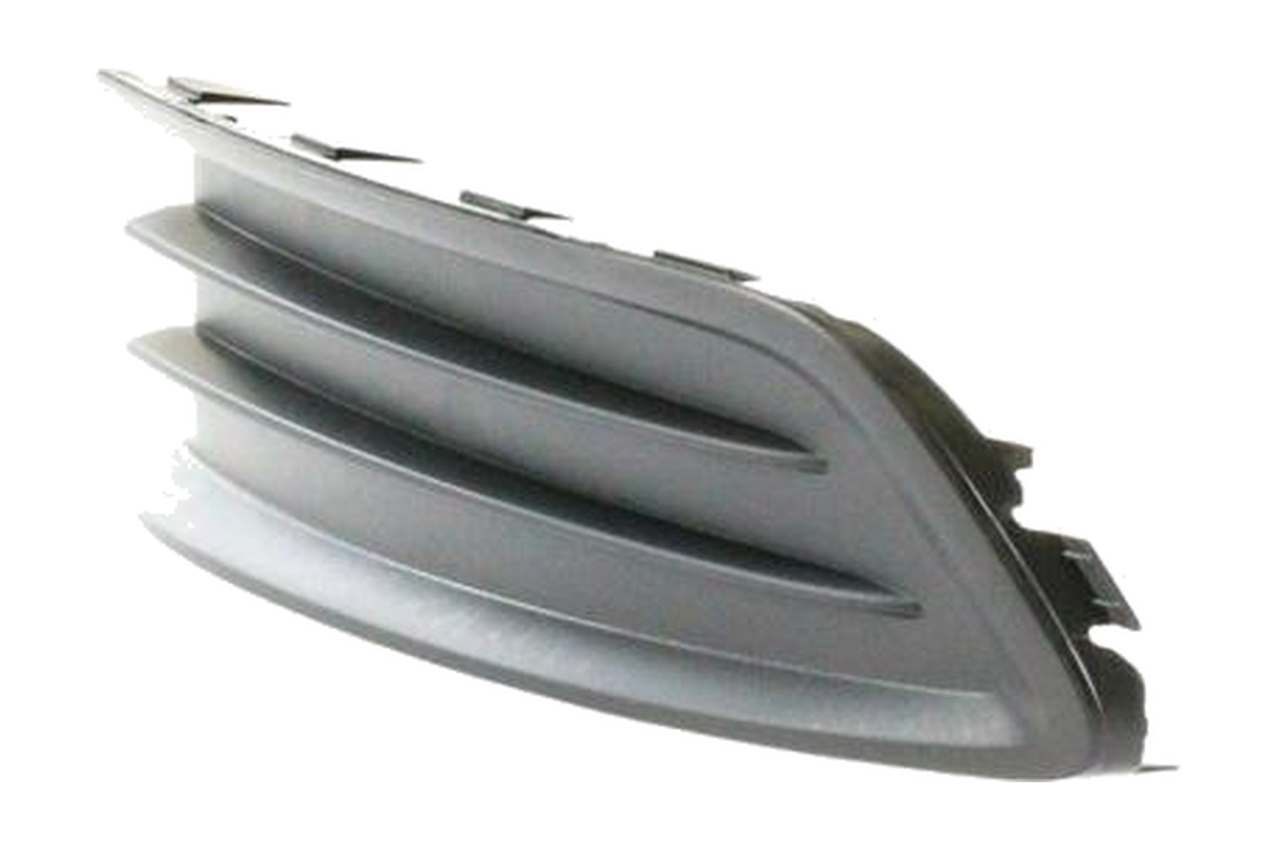 Moldura de Farol de Milha Dianteiro Esquerdo (Motorista) VW 5U0853665G9B9 - Imagem 5