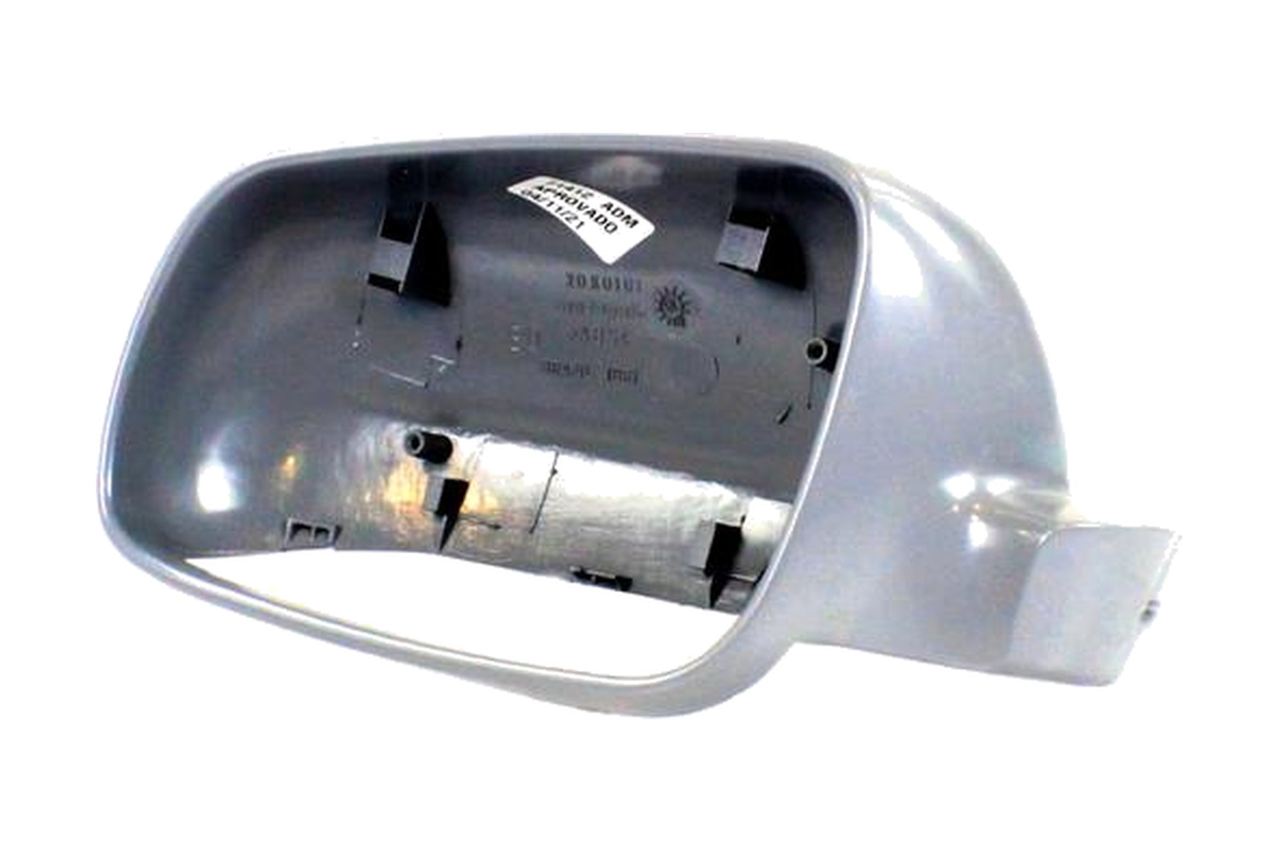 Capa de Espelho Retrovisor Esquerdo (Motorista) VW 1JE857537GRU - Imagem 15