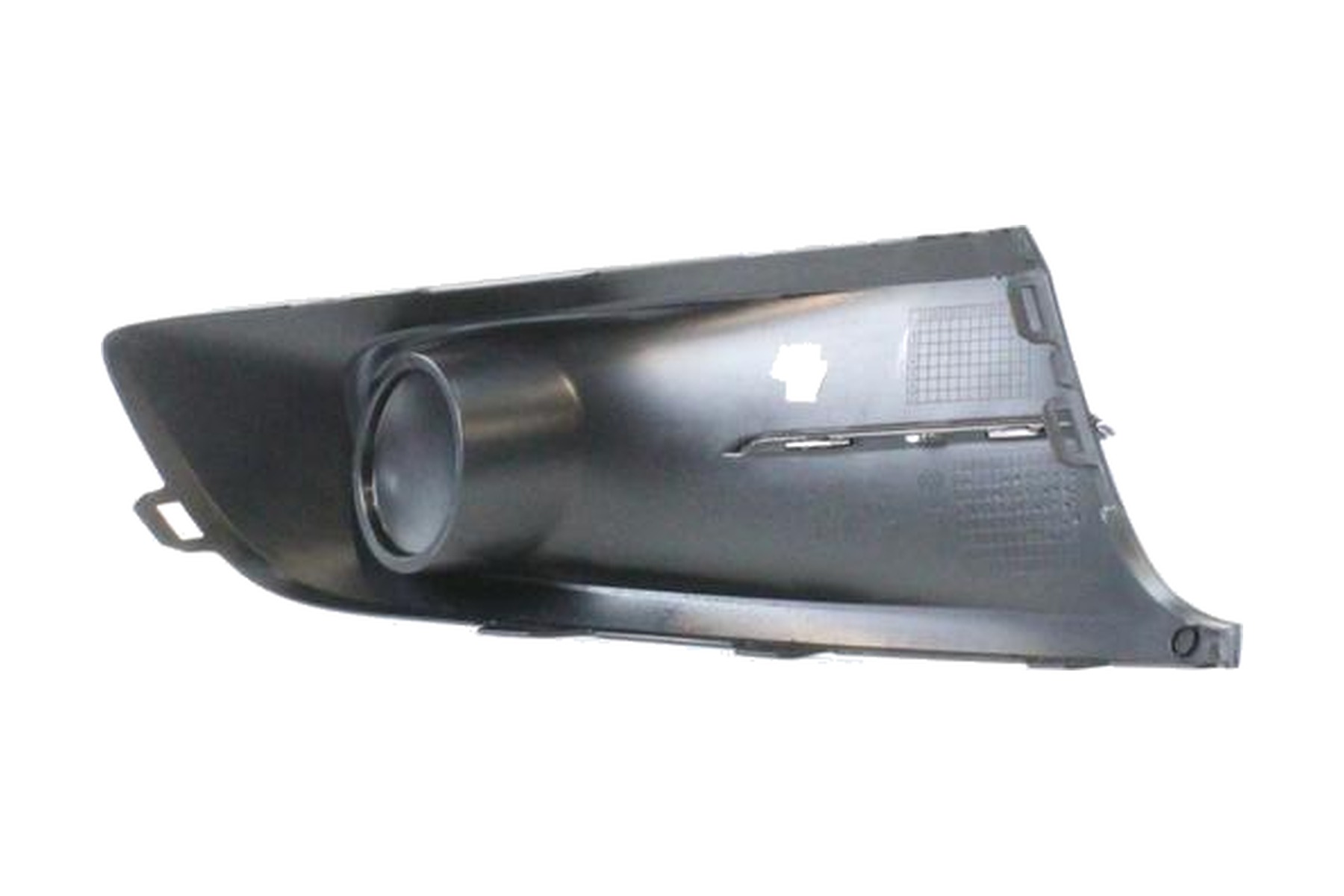 Moldura de Farol de Milha Esquerdo (Motorista) Dianteiro VW 5Z0853361A9B9 - Imagem 15