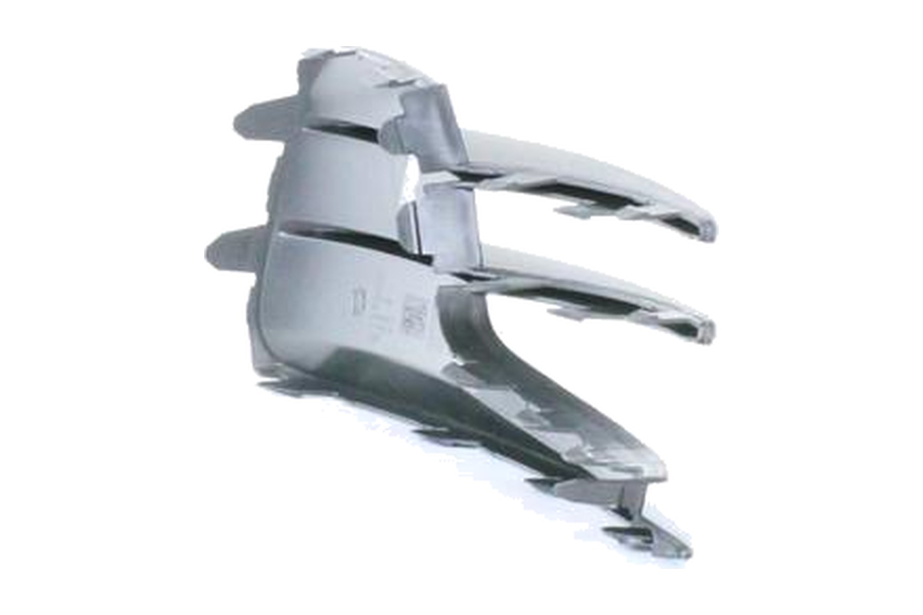 Moldura de Farol de Milha Dianteiro Esquerdo (Motorista) VW 5Z0853665K9B9 - Imagem 18