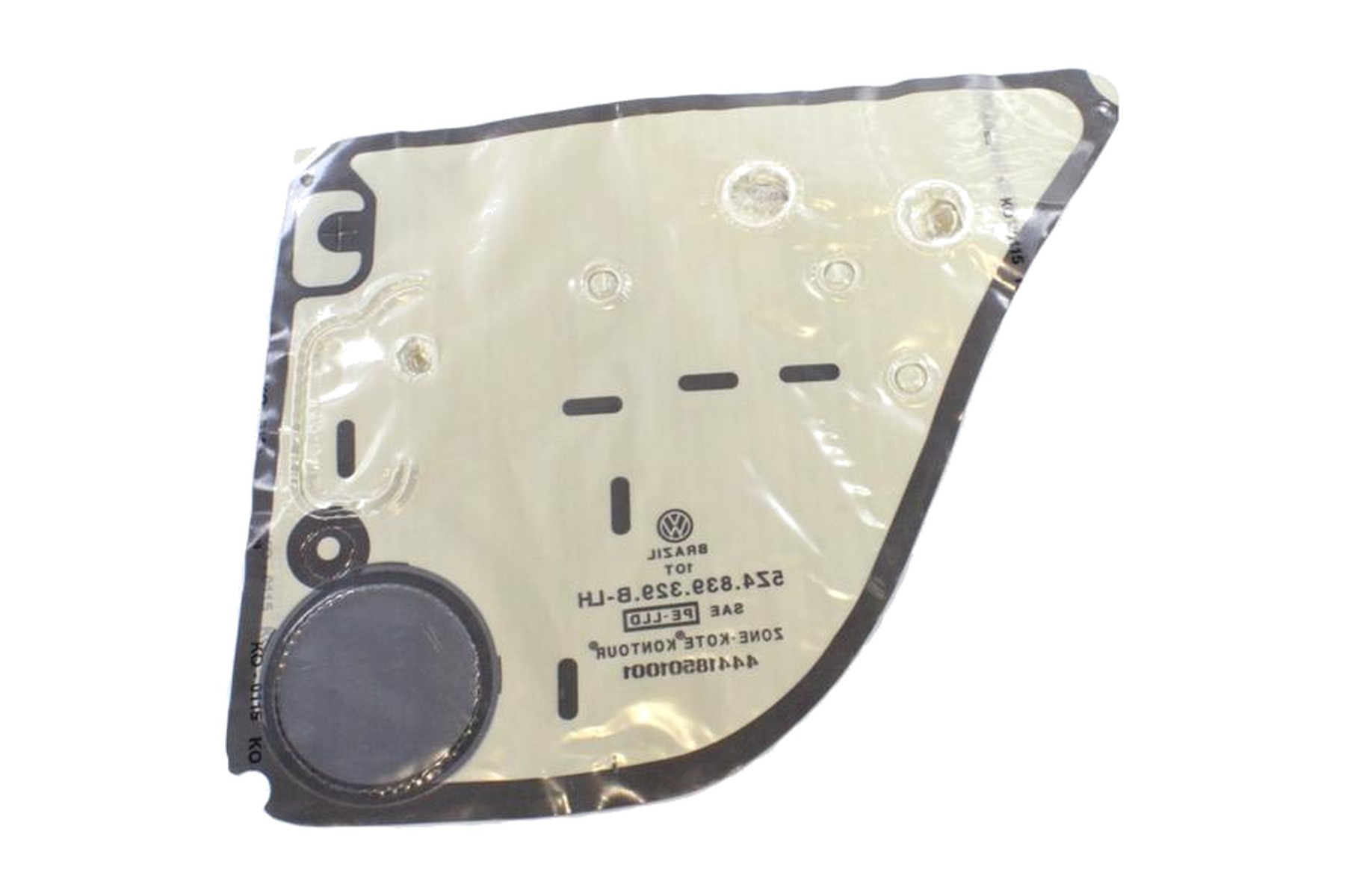 Capa de Proteção de Porta VW 5Z4839329B - Imagem 2