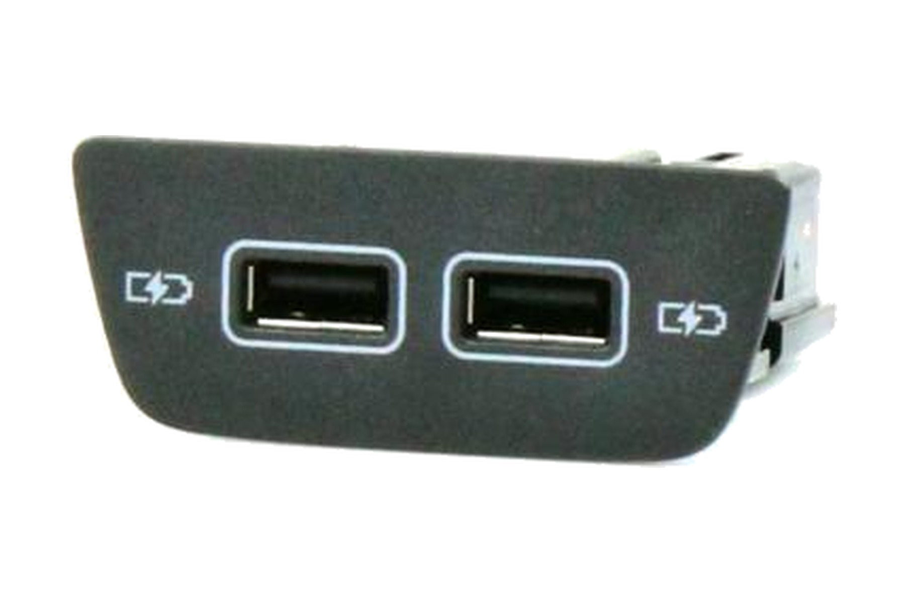 Alojamento de Conector de Usb VW 2G0035954 - Imagem 2