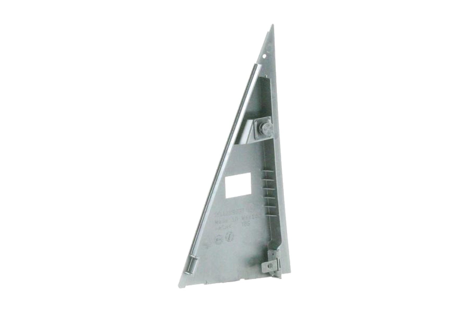 Moldura de Porta de Coluna C VW 2GJ8396379B9 - Imagem 11