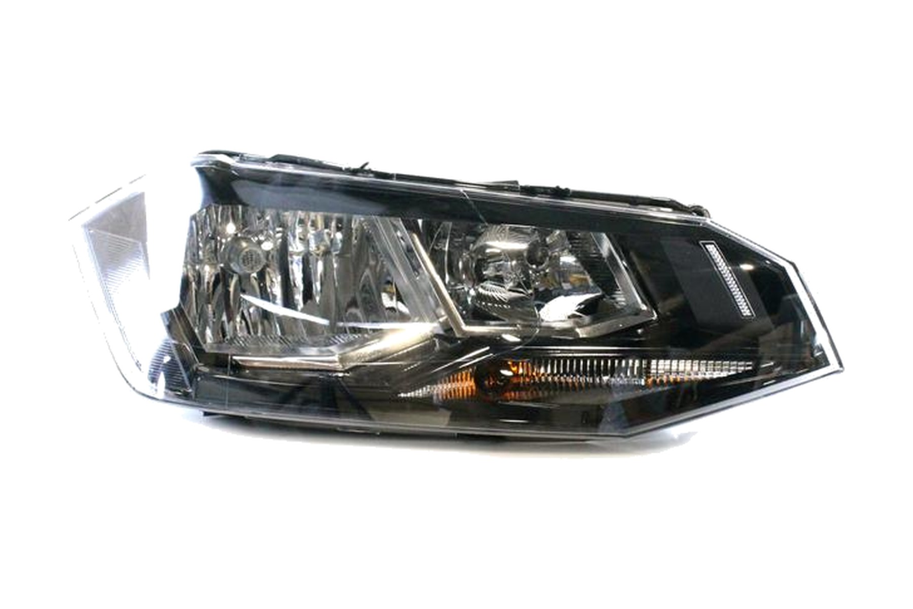 Farol Máscara Negra Direito (Passageiro) VW 6EA941006S - Imagem 2