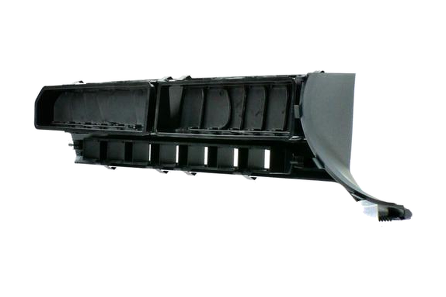 Moldura de Difusor de Ar Condicionado de Painel VW 5U0858061GEIO - Imagem 16