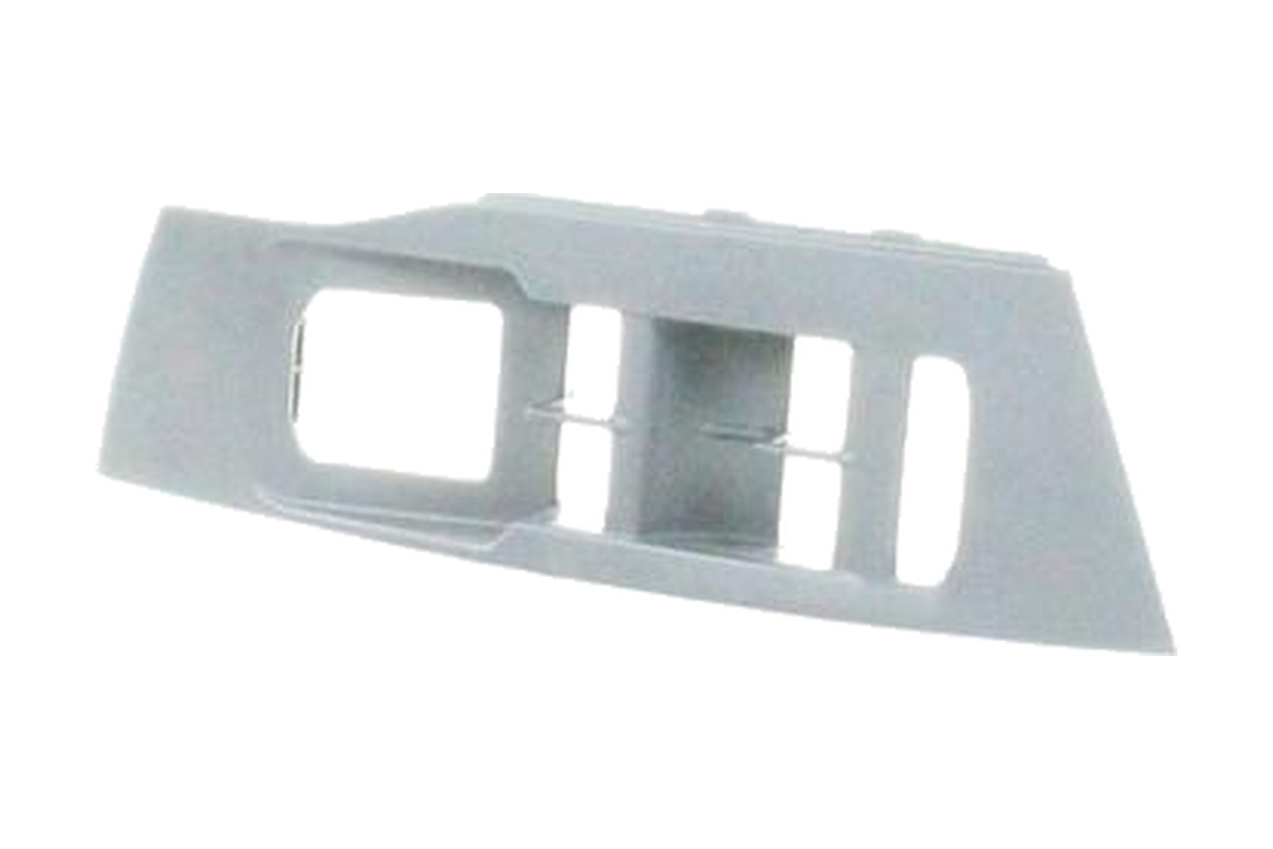 Moldura de Botão de Acionamento de Vidro Elétrico VW 2G1867255M82V - Imagem 3