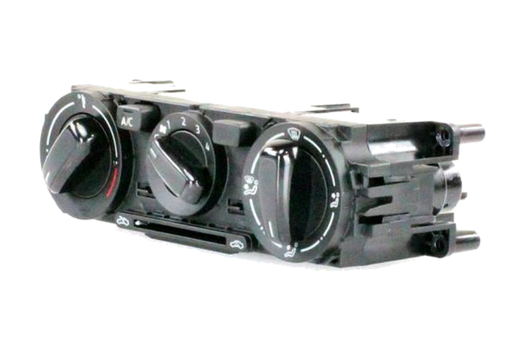 Painel de Regulagem de Temperatura de Ar VW 1S0820045AFTKK - Imagem 4