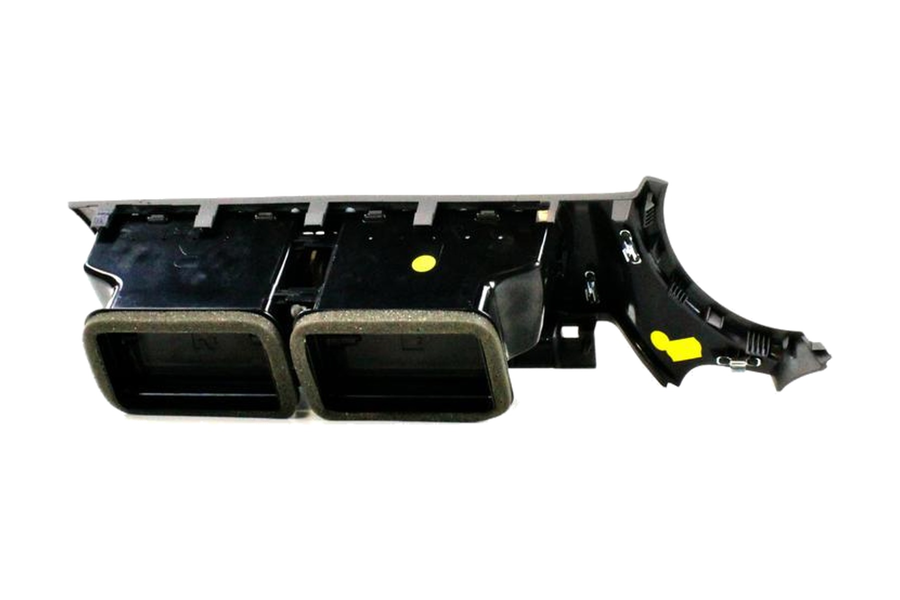 Moldura de Difusor de Ar Condicionado de Painel VW 5Z0858061PEKK - Imagem 14