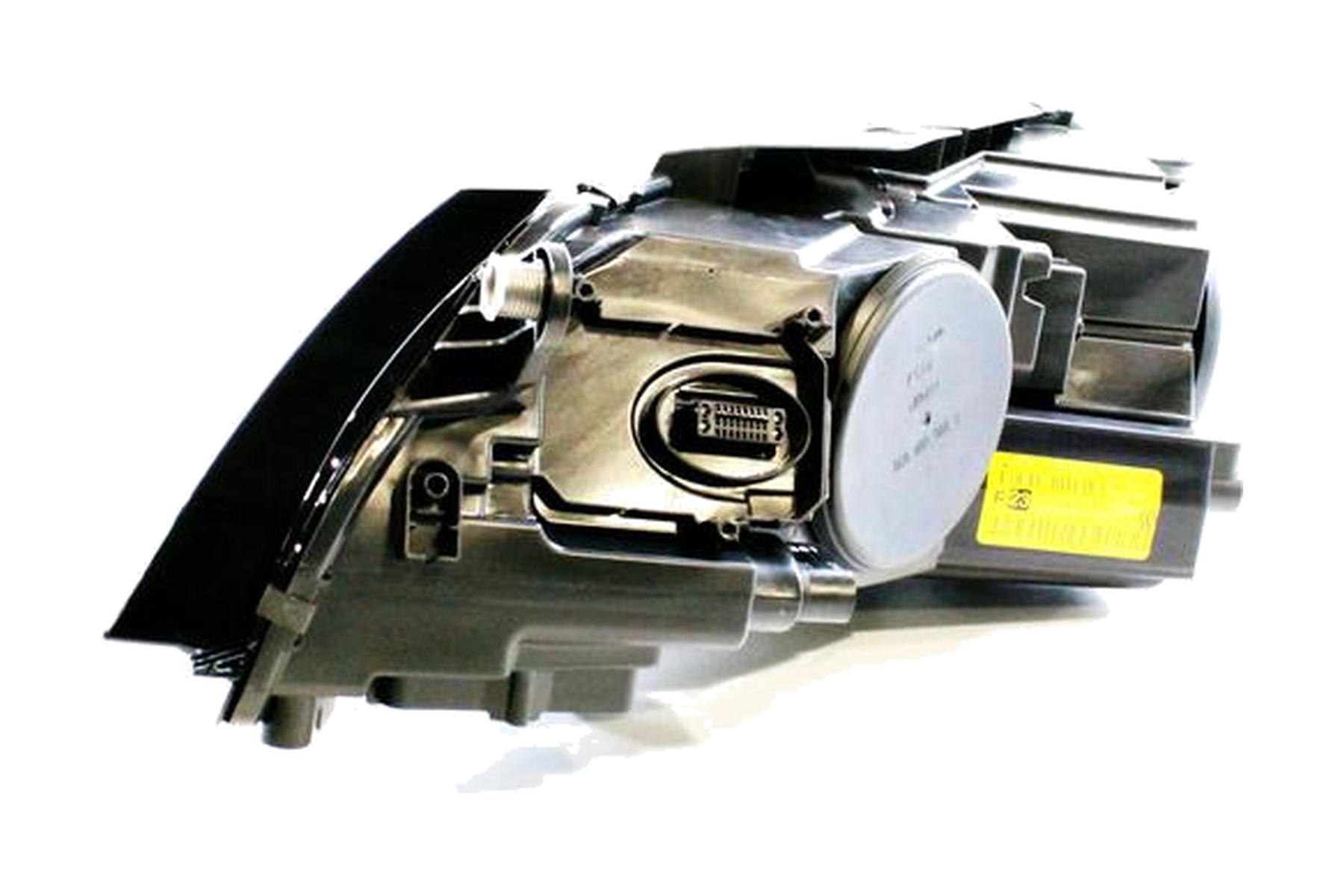 Farol Máscara Negra LED Direito (Passageiro) Xenon VW 3C8941754Q - Imagem 9
