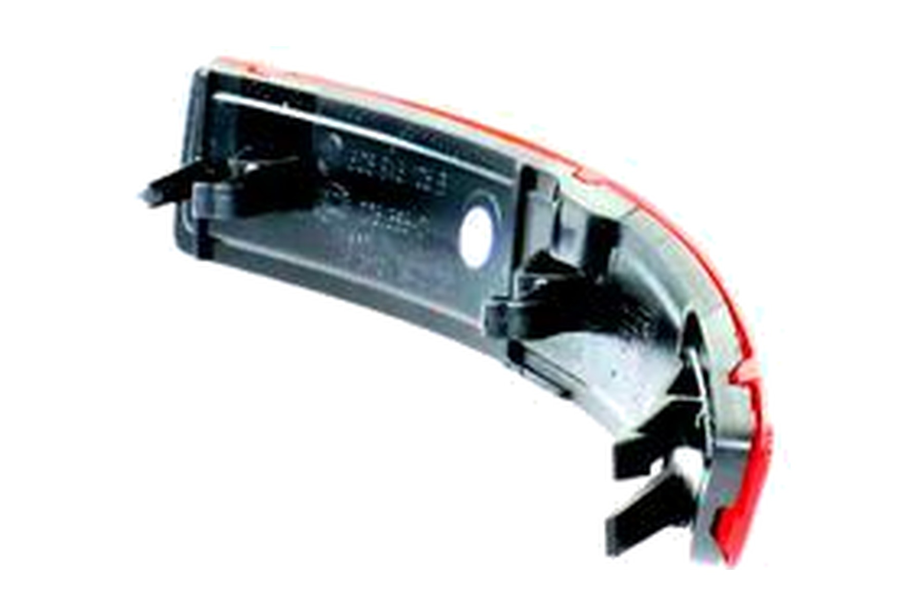 Refletor de Para-choque Vermelho Traseiro Esquerdo (Motorista) VW 5C6945105B - Imagem 18