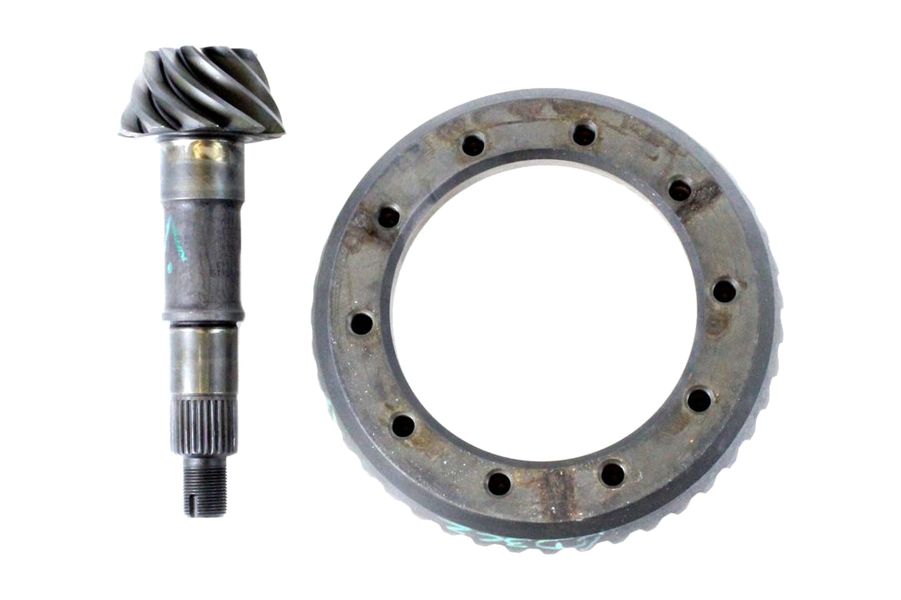 Pinhão e Coroa de Diferencial VW 2H0525143A