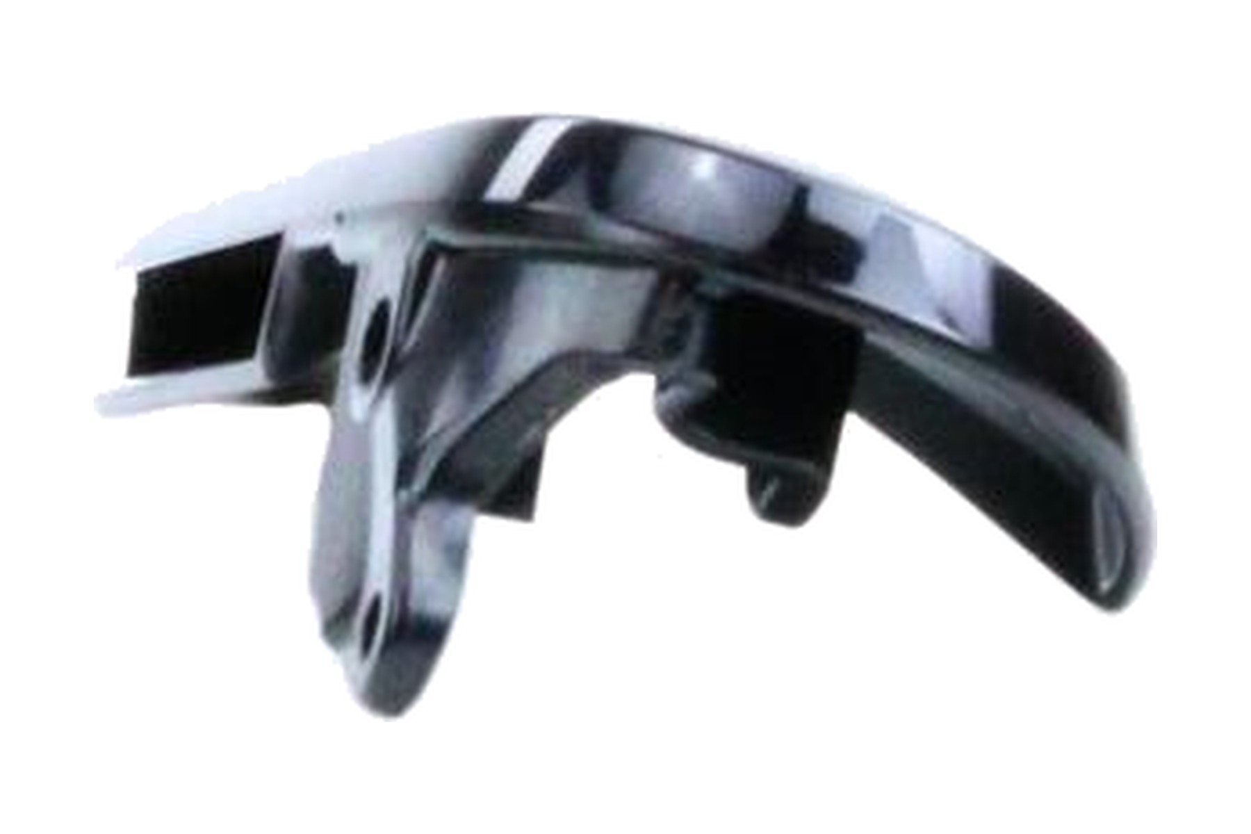 Puxador de Maçaneta de Porta VW 5U0837114D9B9 - Imagem 10