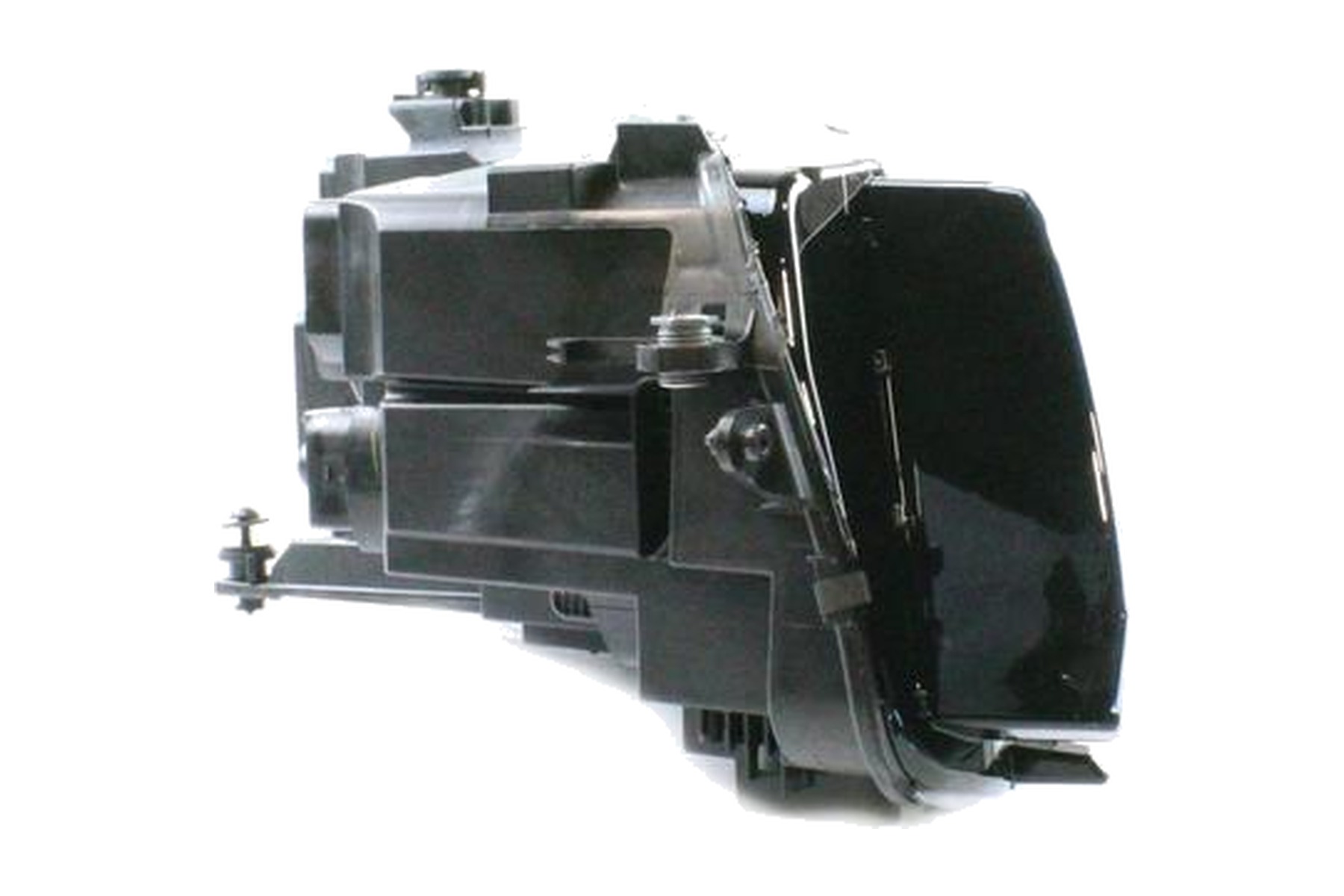 Farol Máscara Negra Esquerdo (Motorista) VW 5NN941005 - Imagem 18