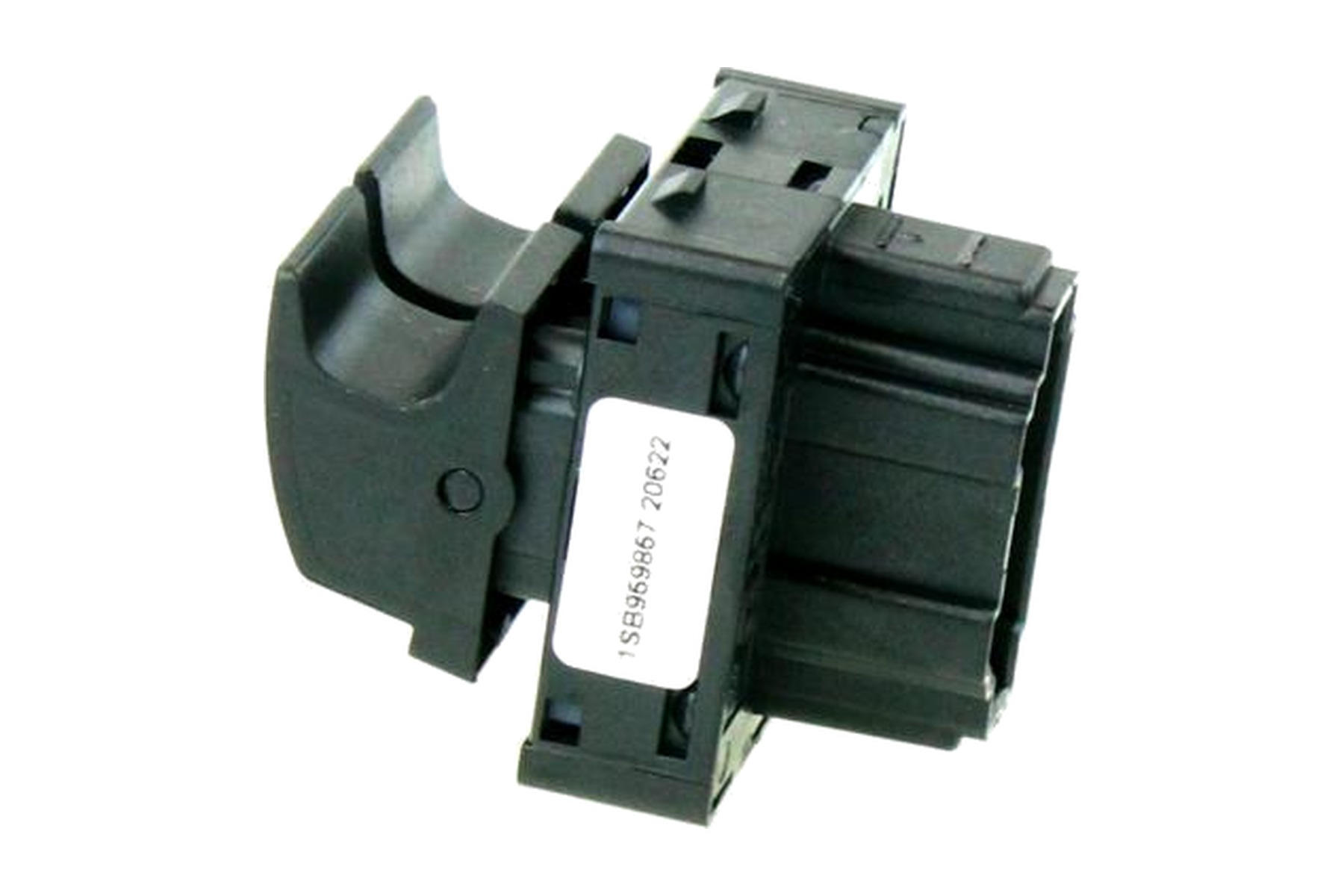 Botão Interruptor de Acionamento de Vidro Elétrico VW 1SB9598579B9 - Imagem 8