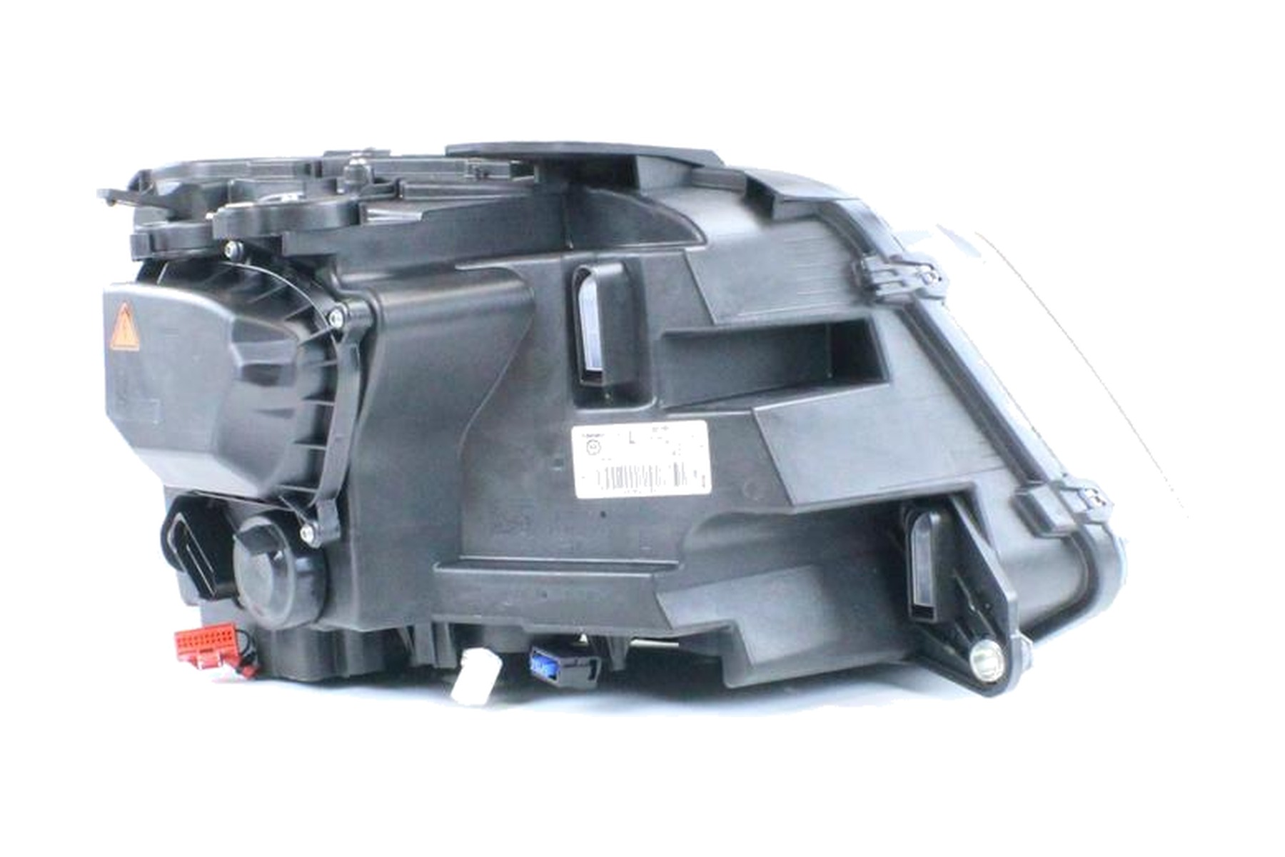 Farol Esquerdo (Motorista) Máscara Negra LED Xenon VW 2H1941017A - Imagem 14