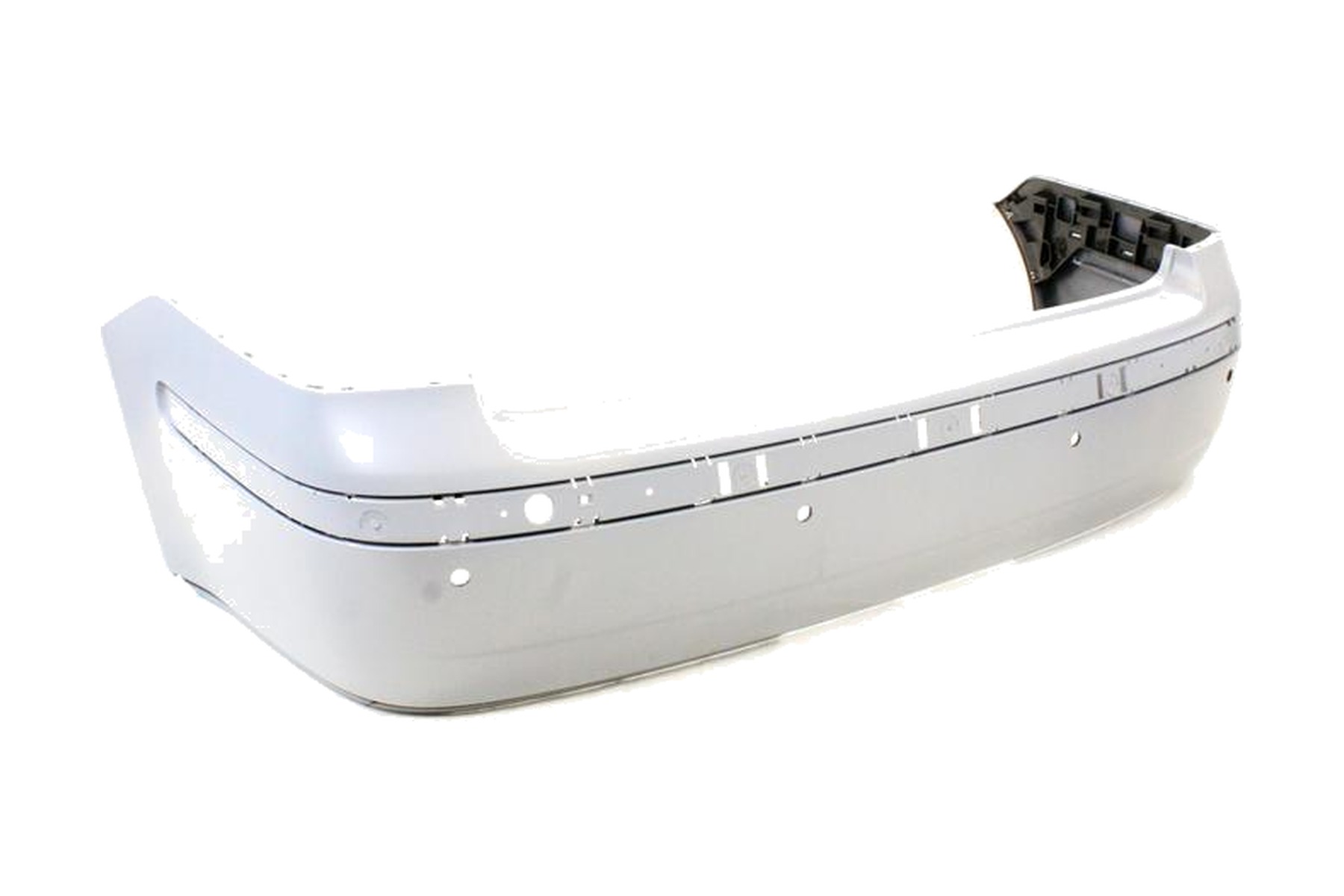 Para-choque Traseiro VW 6Q5807417CGRU - Imagem 3