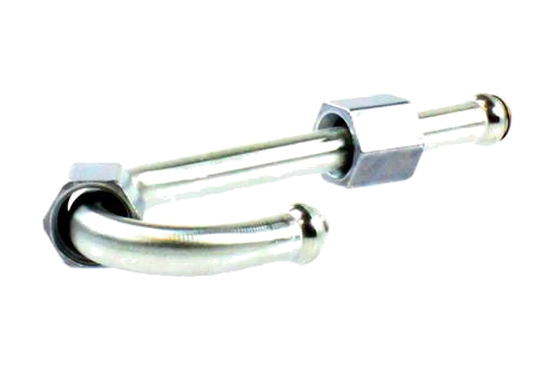 Tubo de Combustível Alta Pressão Gasolina Álcool VW 04C130241E - Imagem 10
