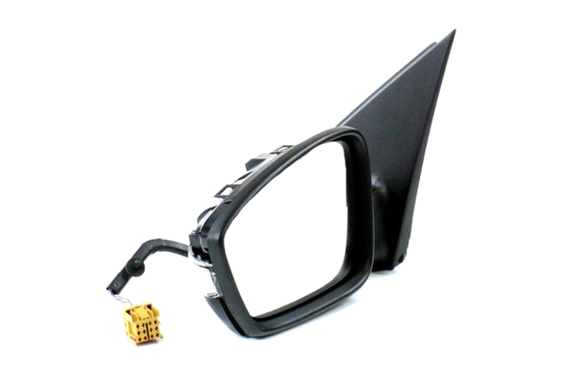 Espelho Retrovisor Preto Esquerdo (Motorista) Elétrico VW 6QE857507C9B9 - Imagem 22