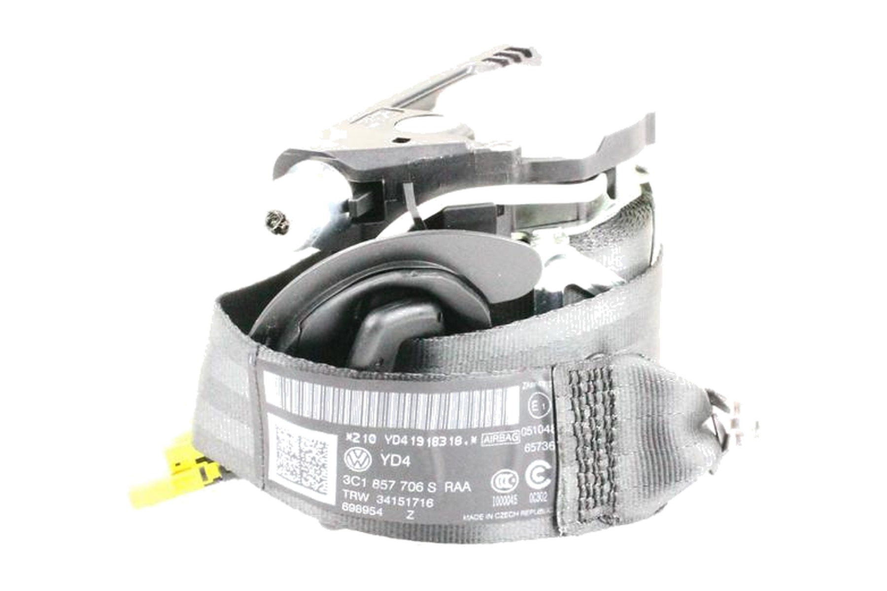 Cinto VW 3C1857706SRAA - Imagem 23