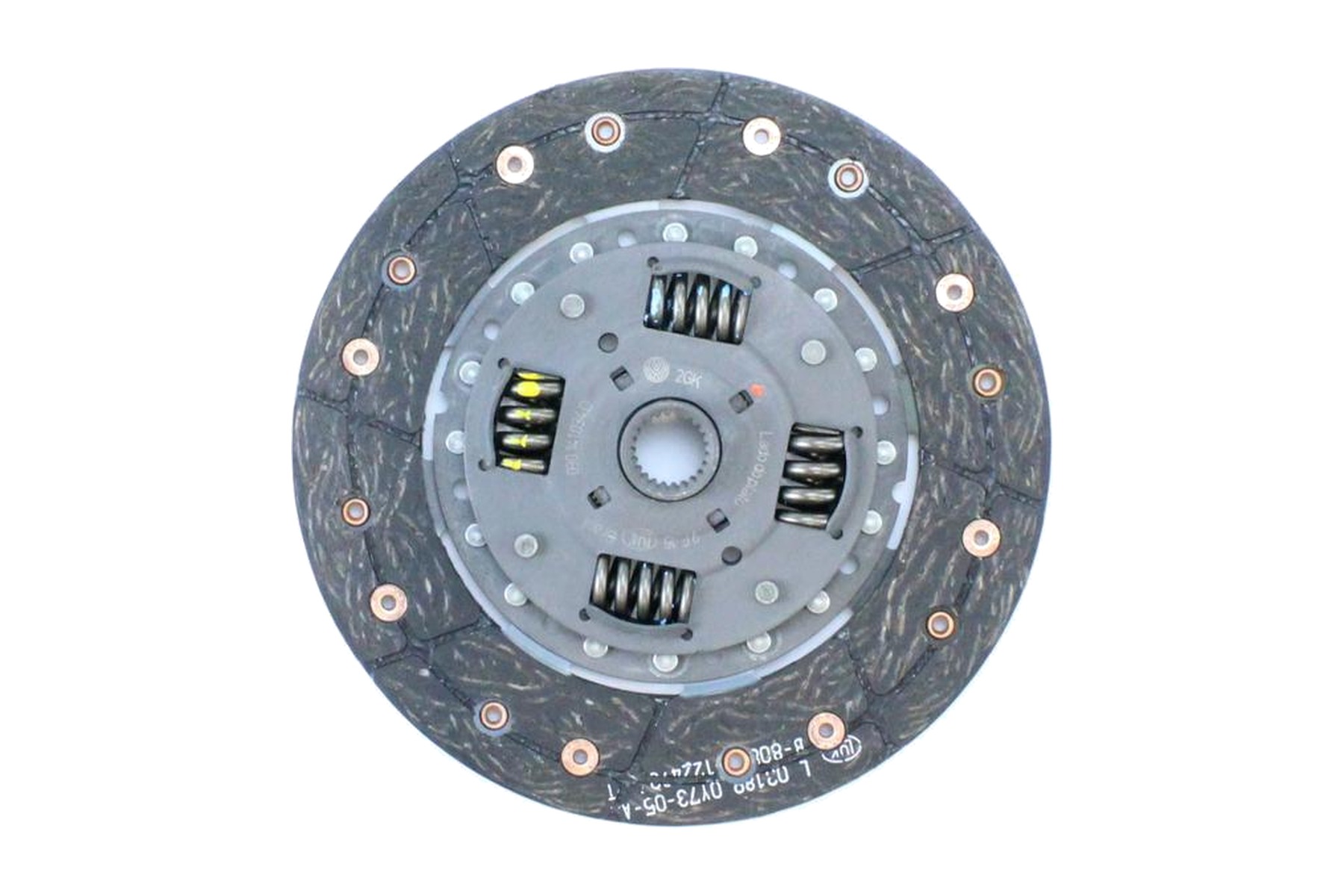 Disco de Embreagem VW 030141034D - Imagem 3