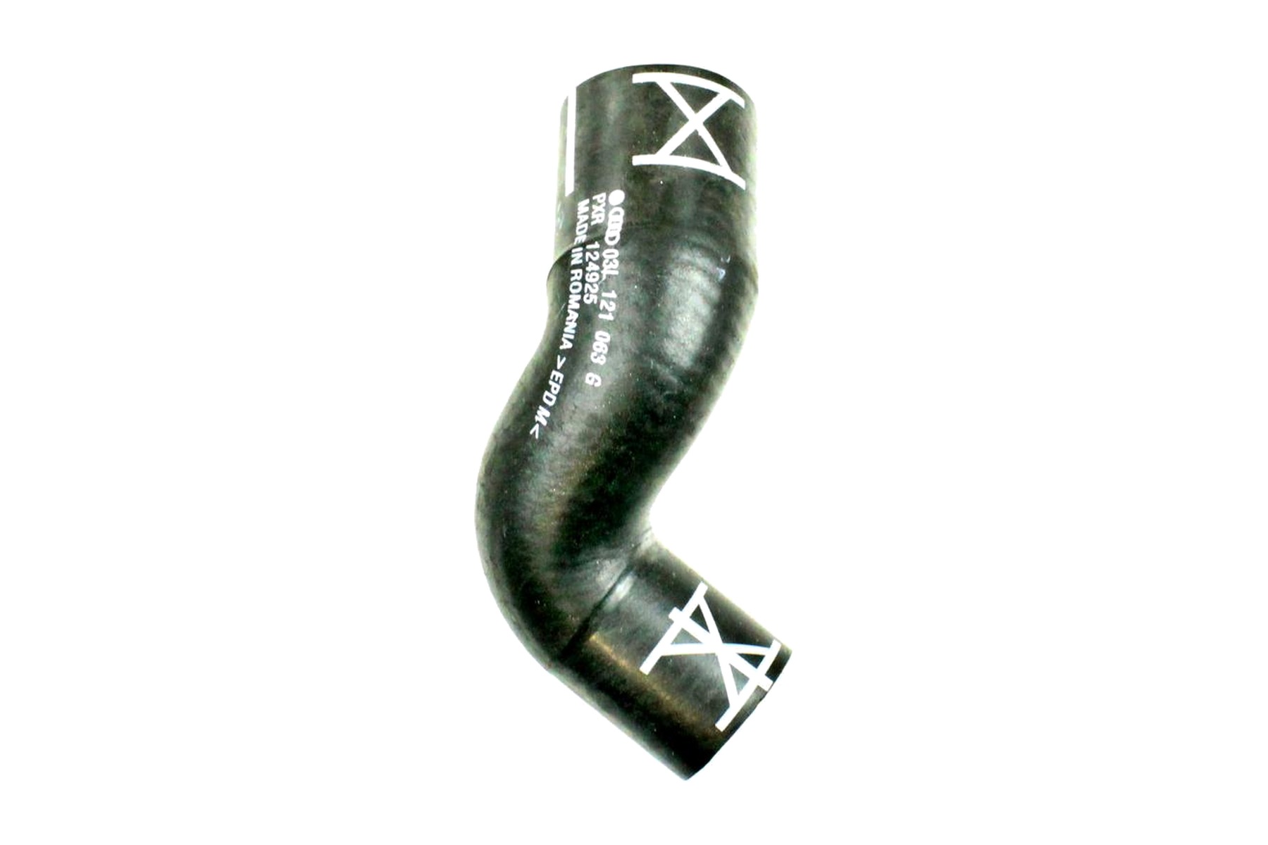 Mangueira de Água de Radiador VW 03L121063G - Imagem 4
