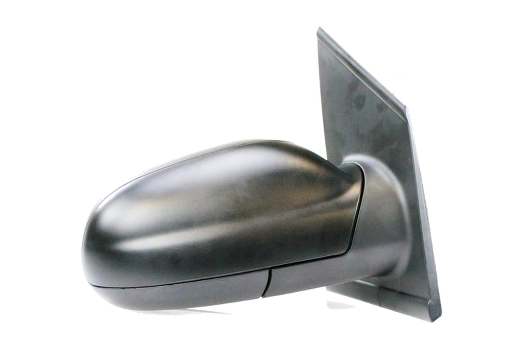 Espelho Retrovisor Preto Direito (Passageiro) Manual VW 5Z0857508P1NN - Imagem 12