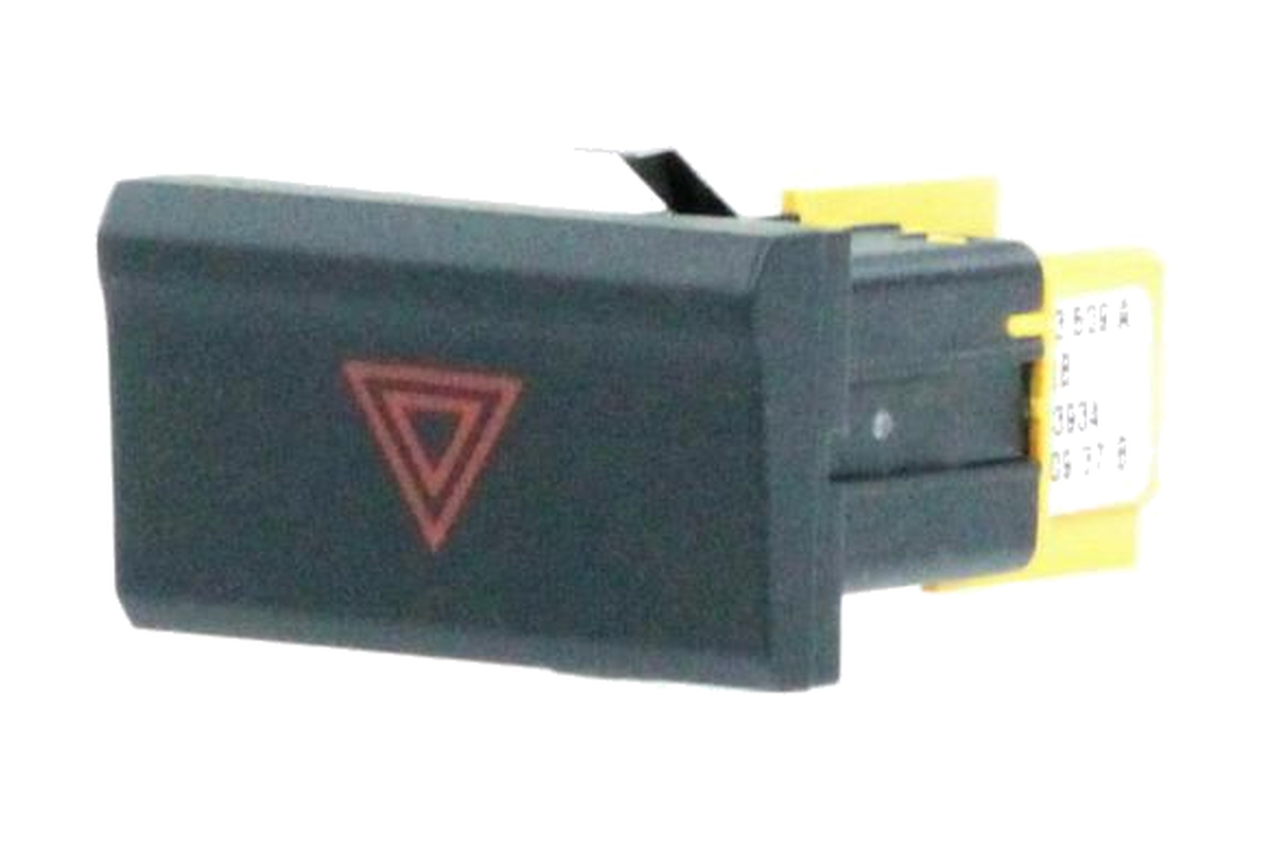 Botão Interruptor de Pisca Alerta VW 5U0953509A1QB - Imagem 3