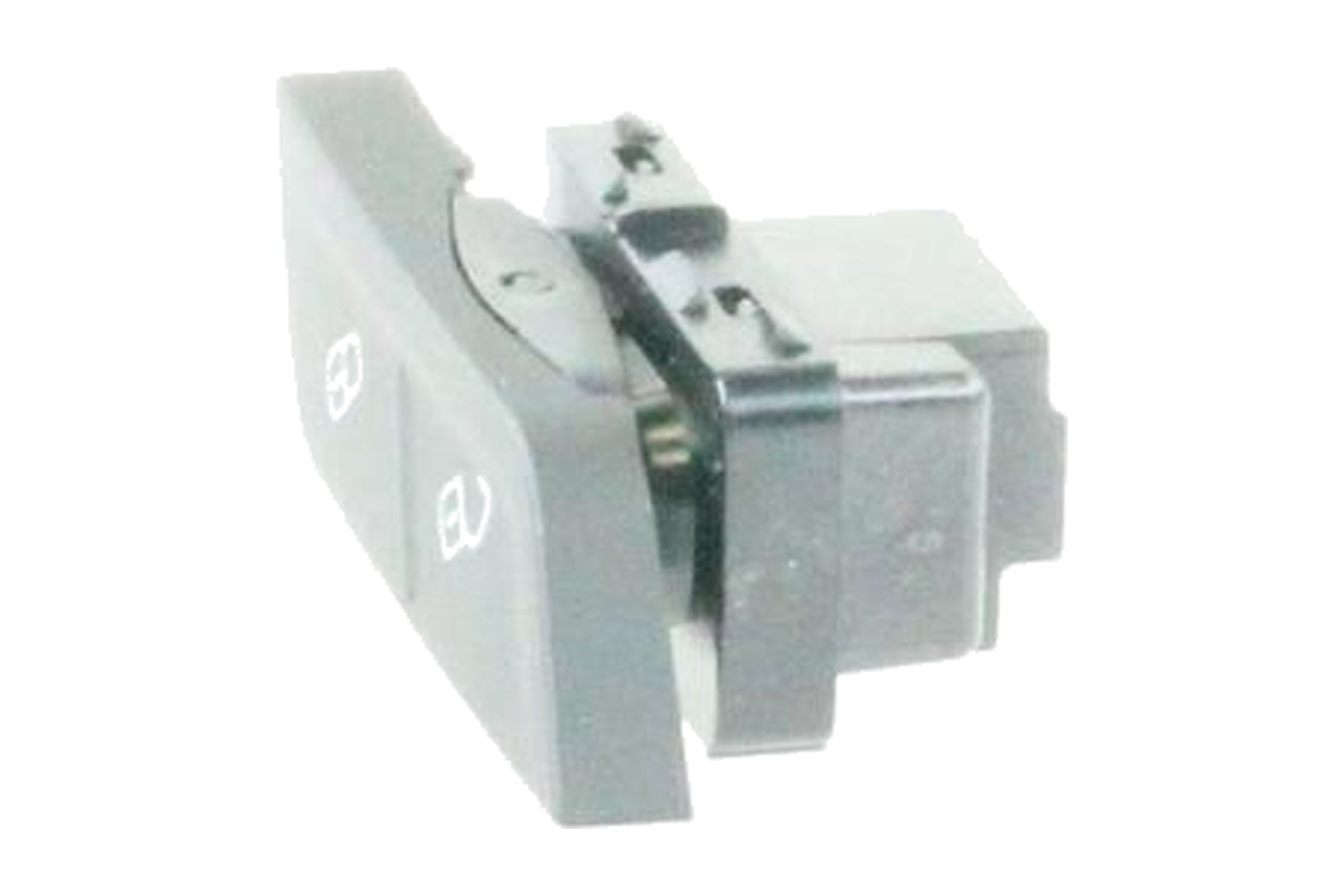 Botão Interruptor de Trava Elétrica de Porta VW 5NA962125WHS - Imagem 6
