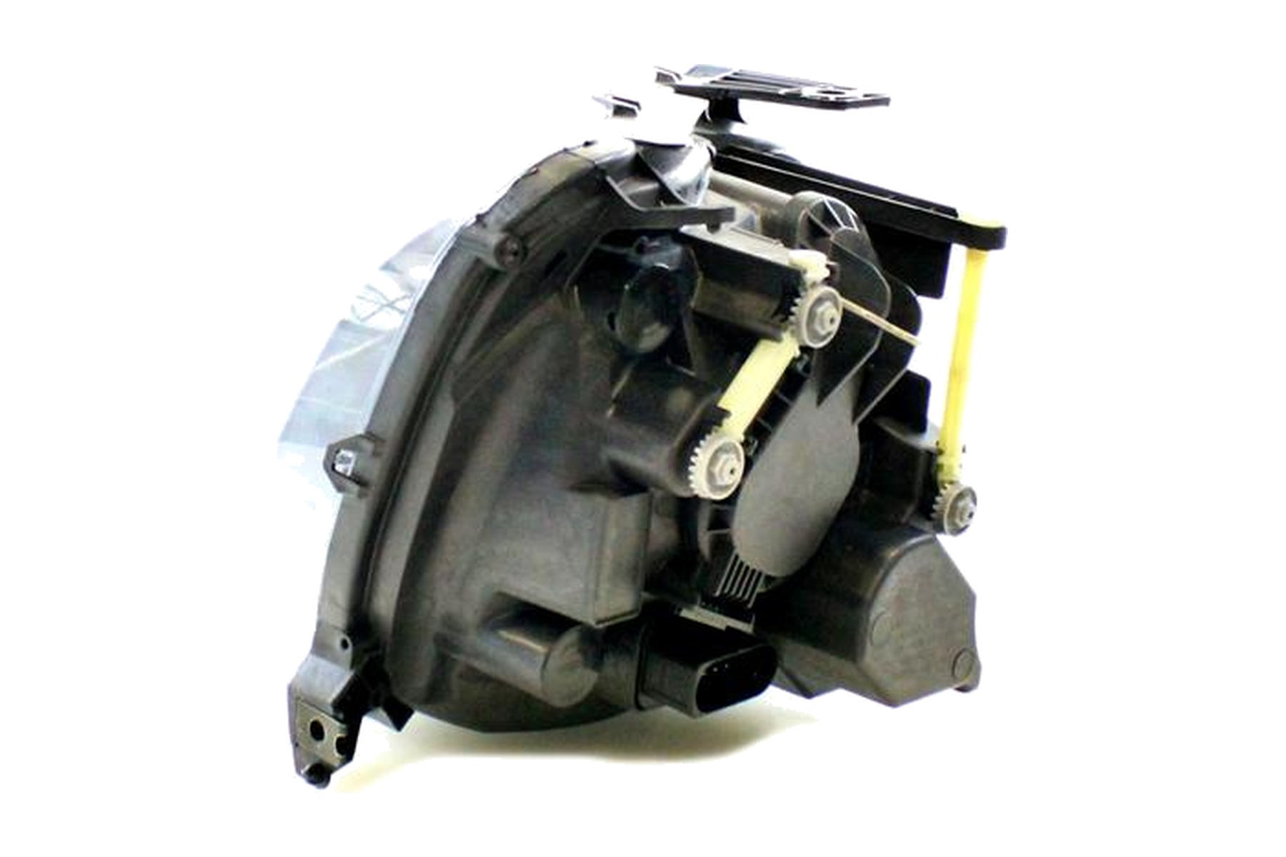Farol Máscara Negra Esquerdo (Motorista) VW 2H1941015K - Imagem 8