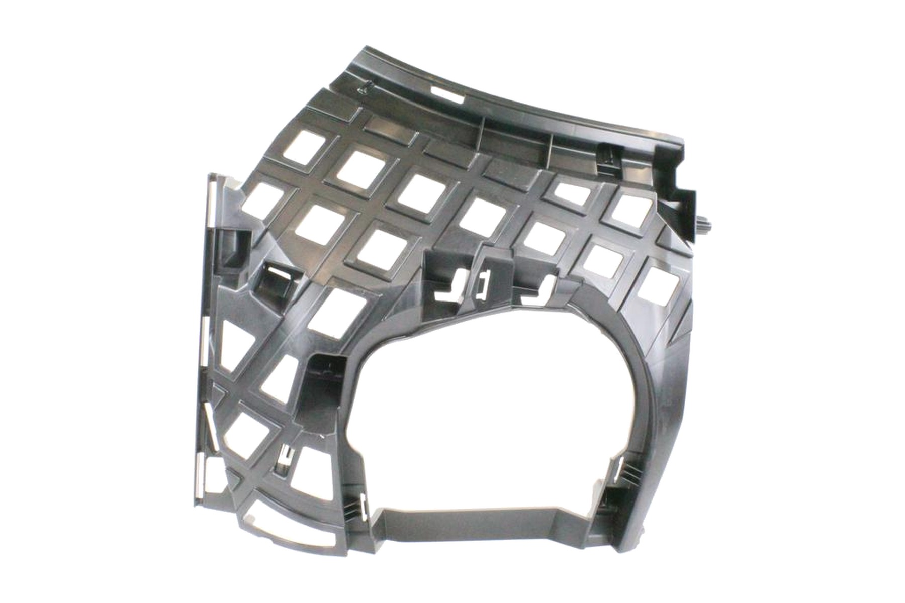 Suporte de Farol de Milha Esquerdo (Motorista) VW 17A807723C