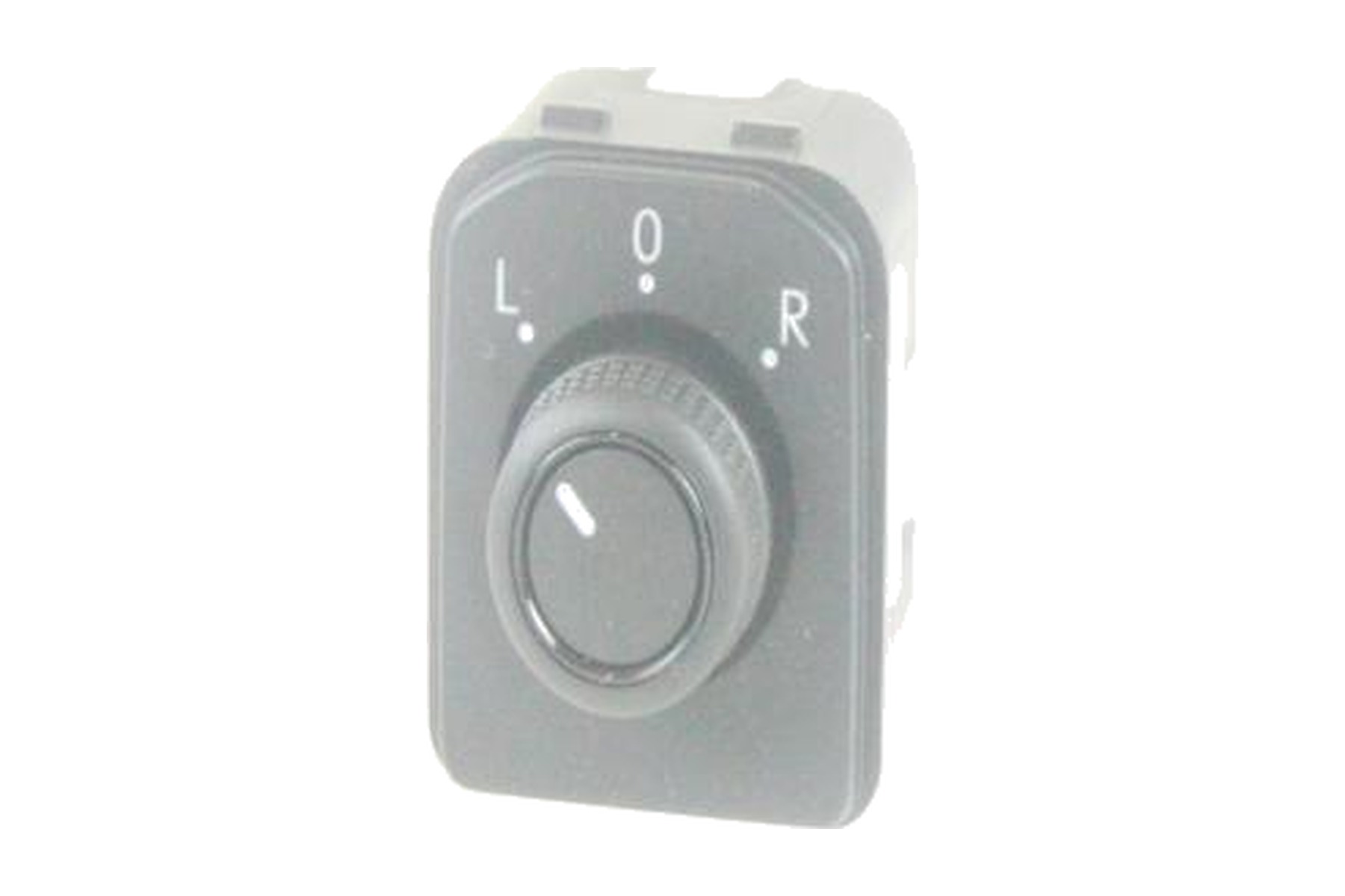 Botão de Regulagem de Espelho Retrovisor VW 2G0959565IFZ - Imagem 2