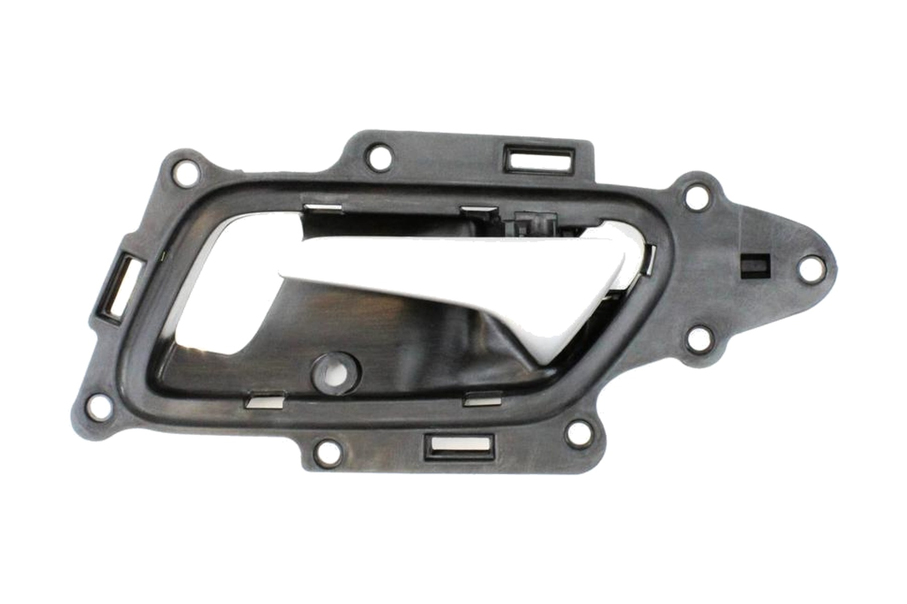 Carcaça de Maçaneta de Porta Interno VW 5Z0837113GQA4 - Imagem 3