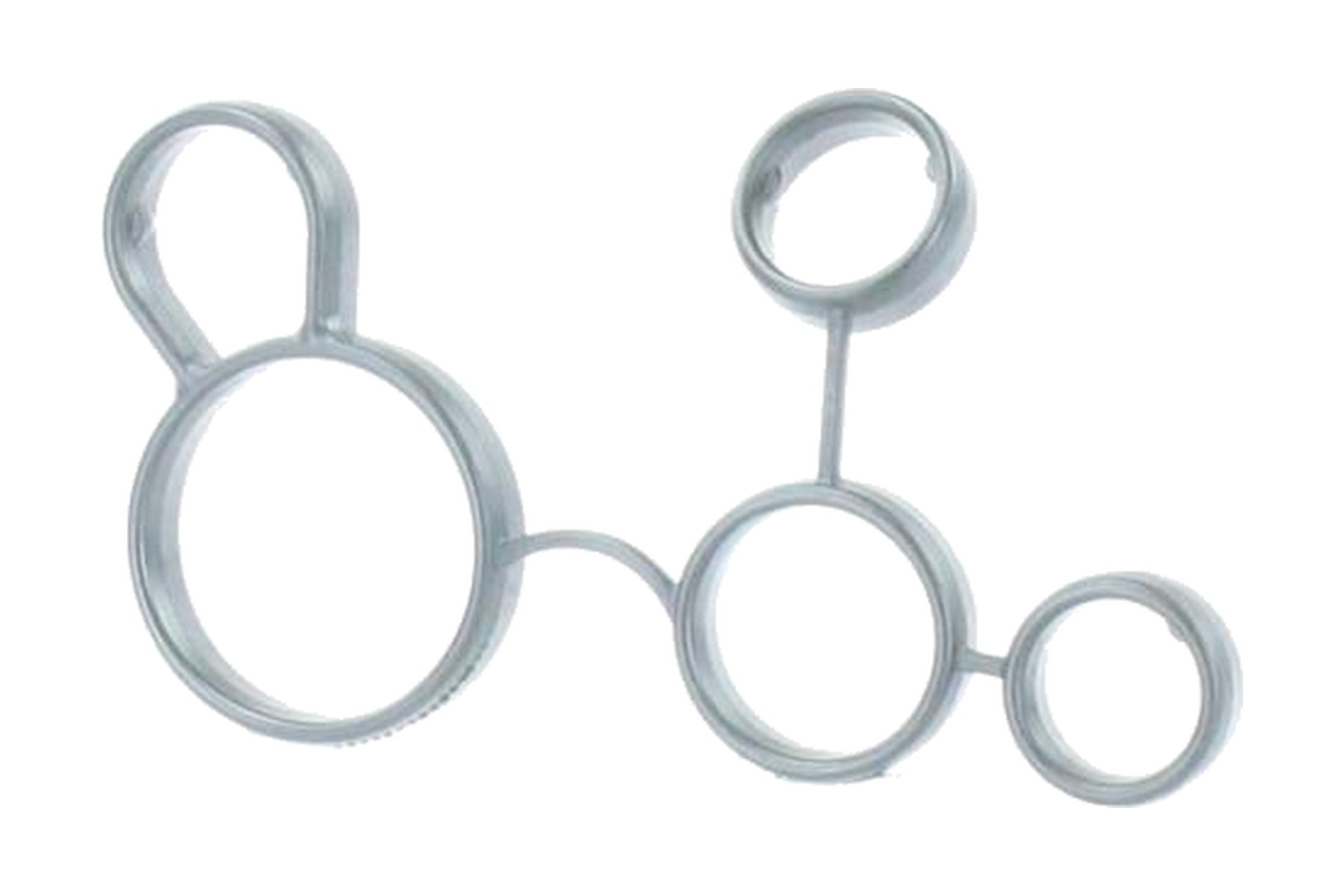 Junta de Vedação de Suporte de Filtro de Óleo VW 07K115441 - Imagem 3