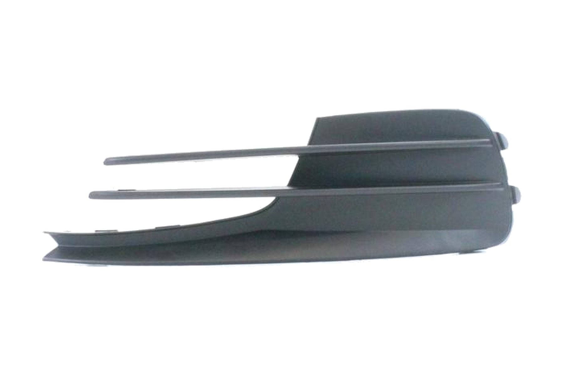 Moldura de Farol de Milha Dianteiro Esquerdo (Motorista) VW 5Z0853665K9B9