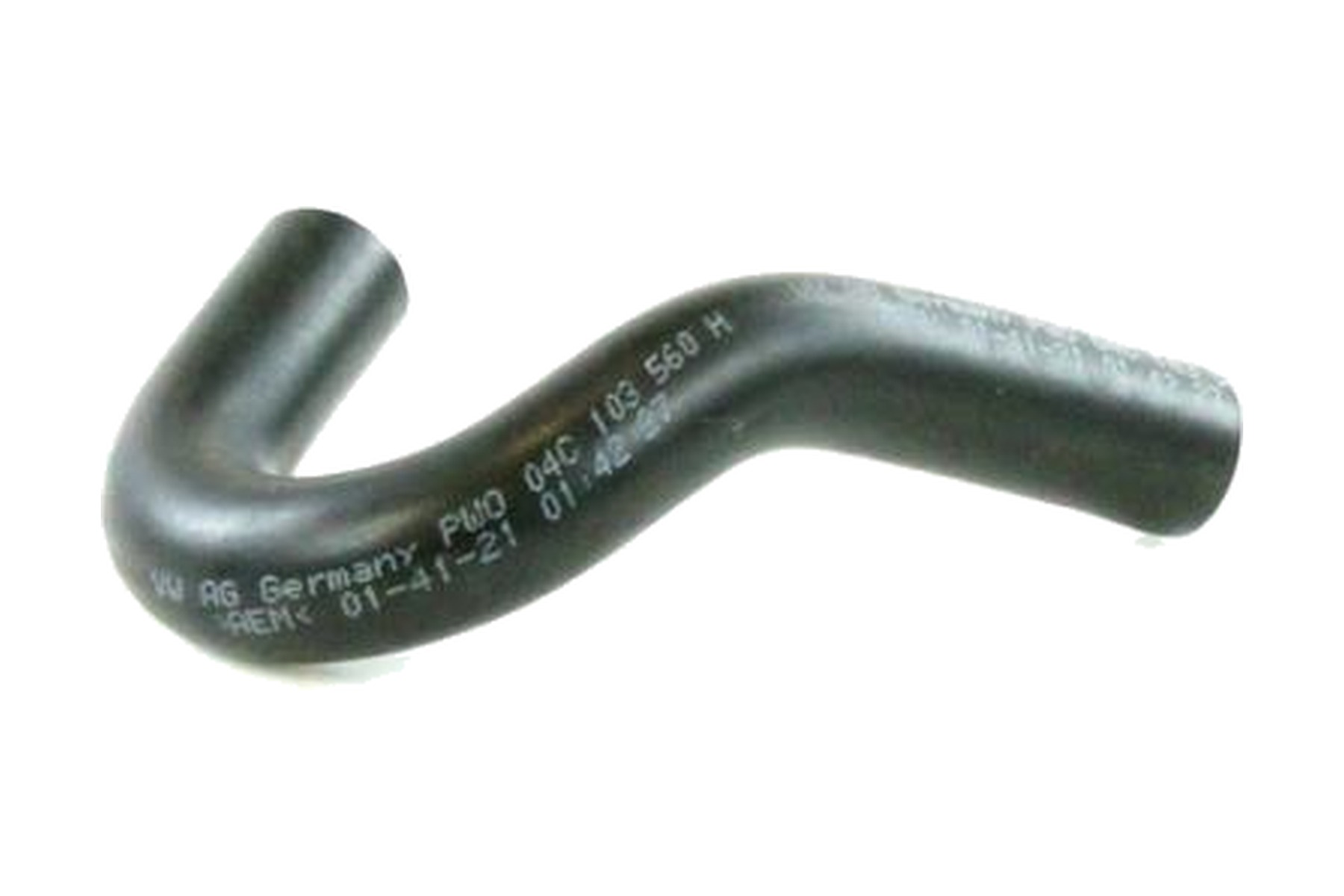 Mangueira de Ventilação de Motor VW 04C103560F - Imagem 23