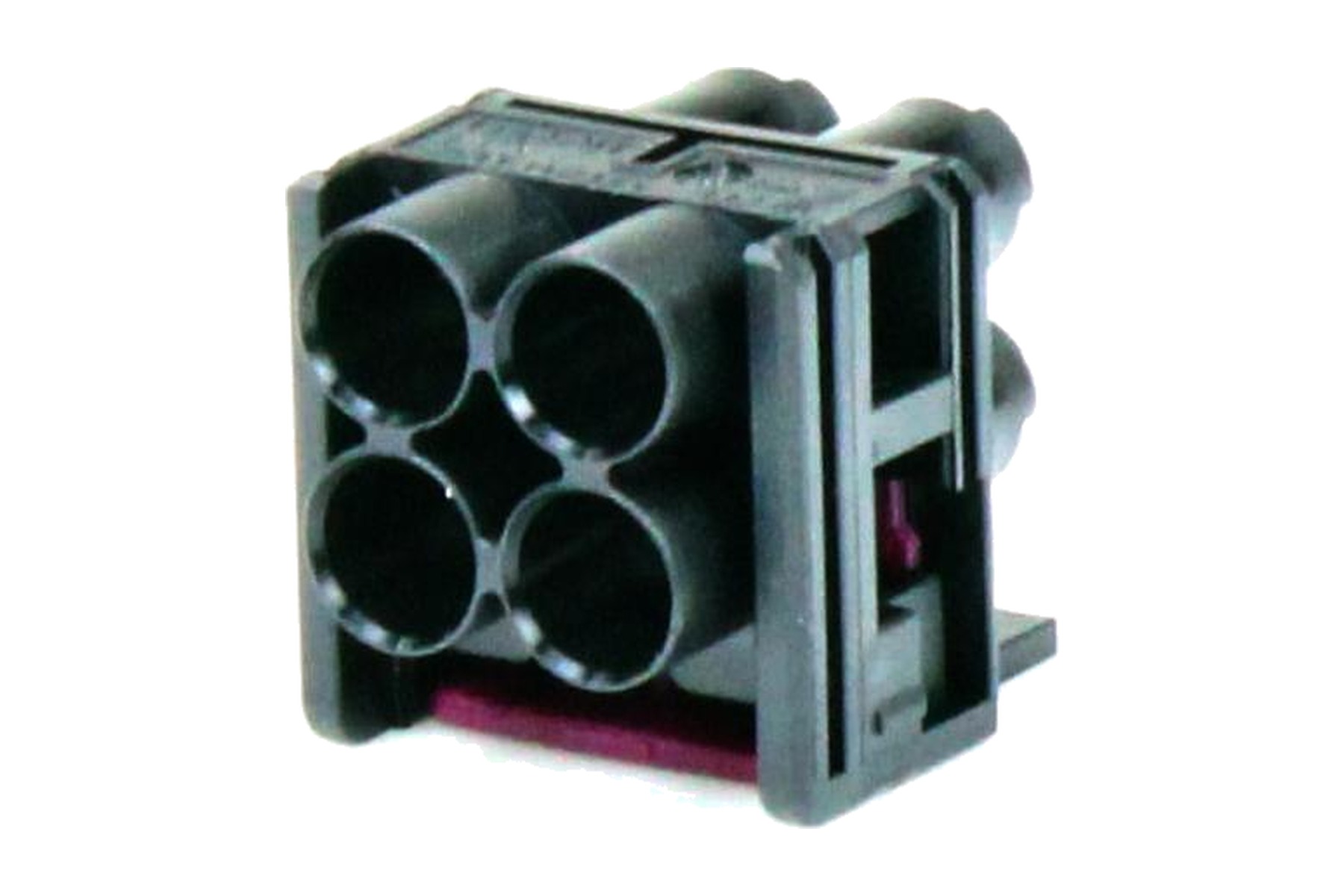 Conector Elétrico de Cabo de Antena VW 2H0937724 - Imagem 3